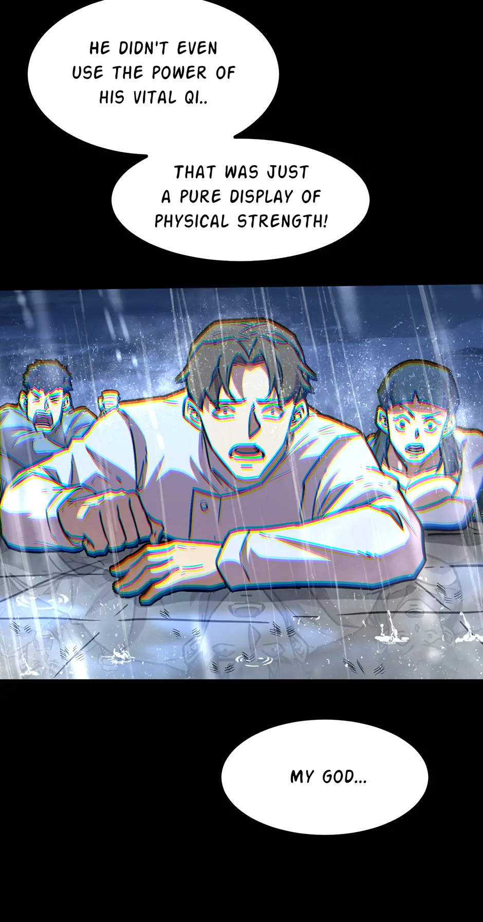 Read Logging 10000 Years into the Future Manga Online