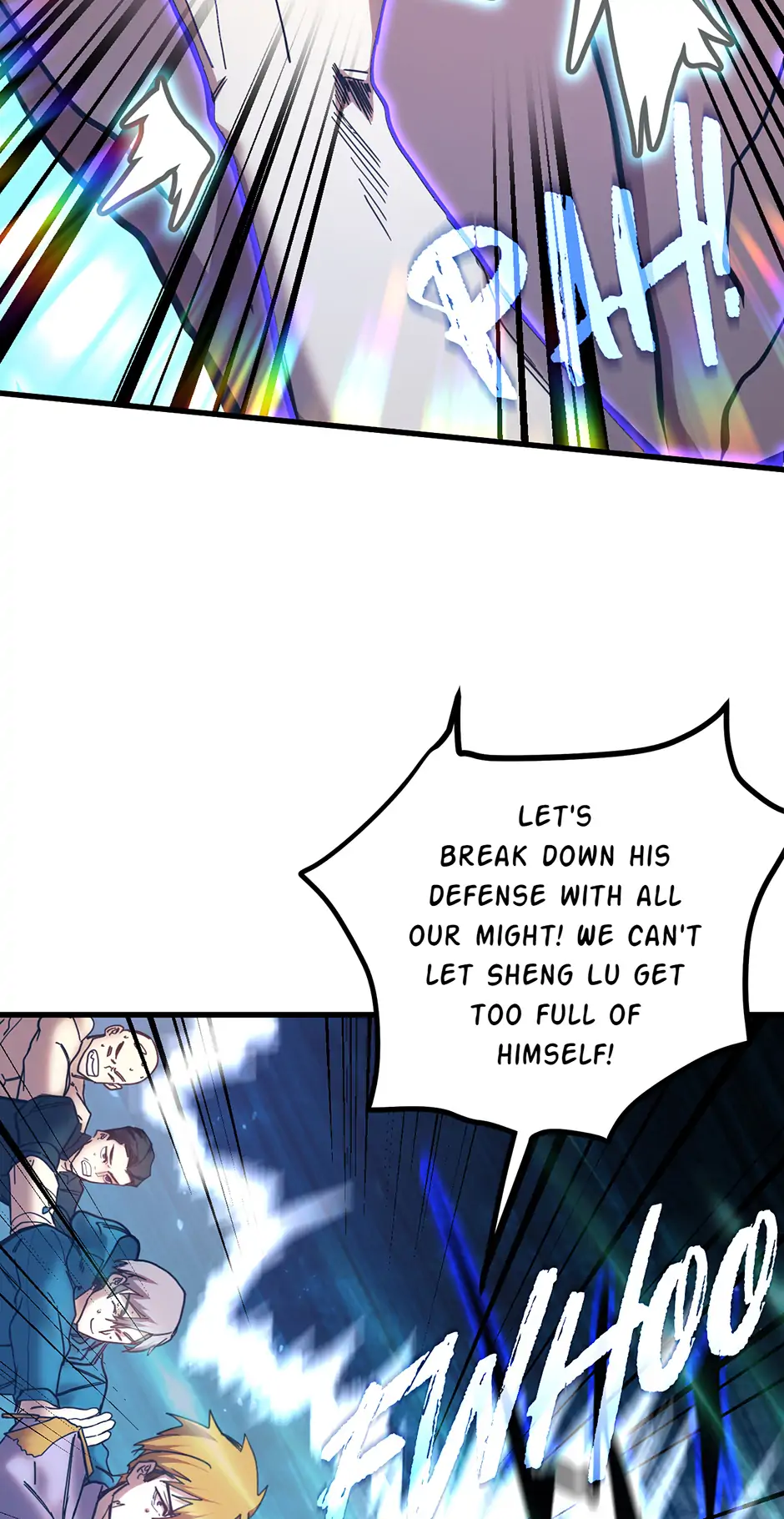Read Logging 10000 Years into the Future Manga Online