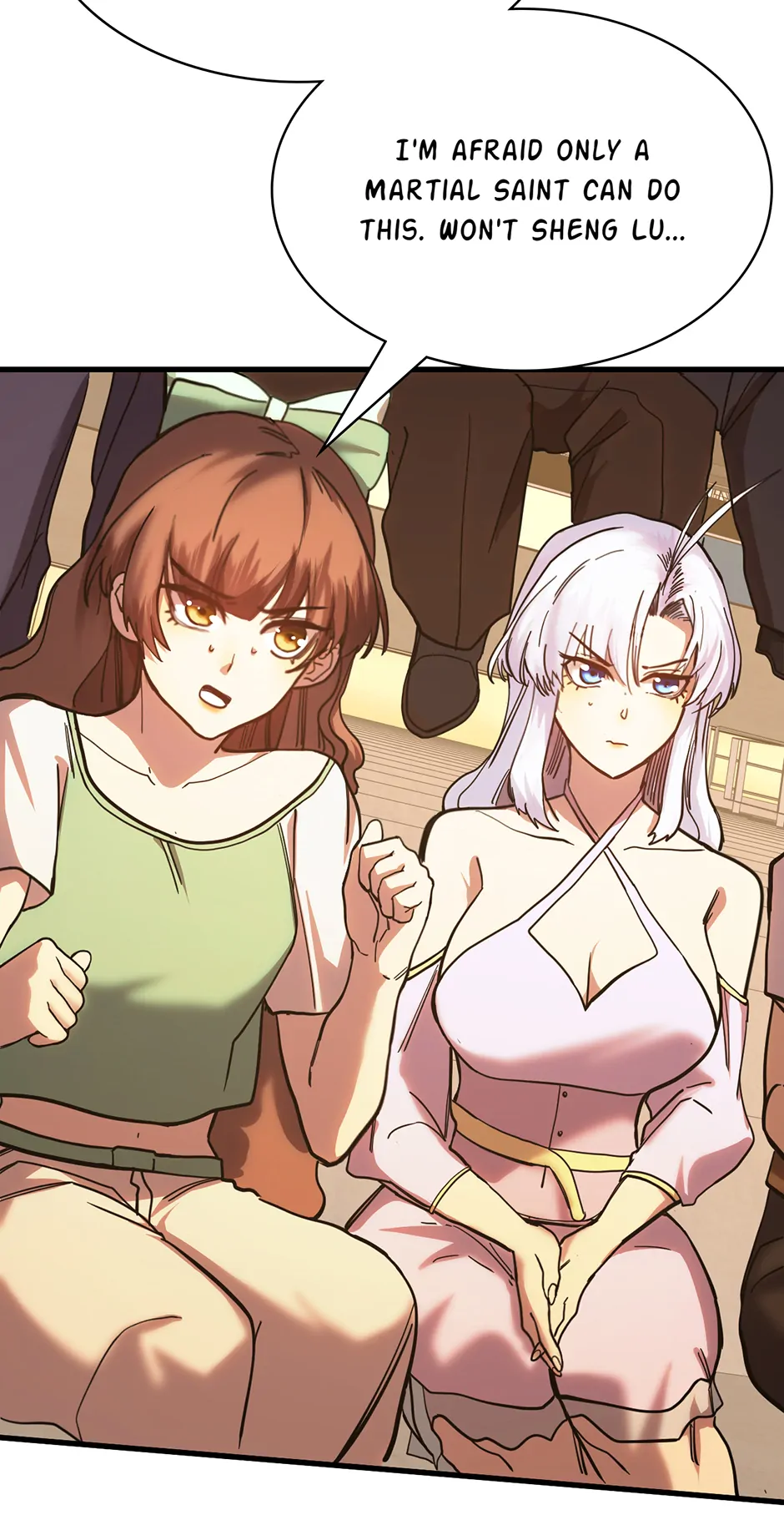 Read Logging 10000 Years into the Future Manga Online