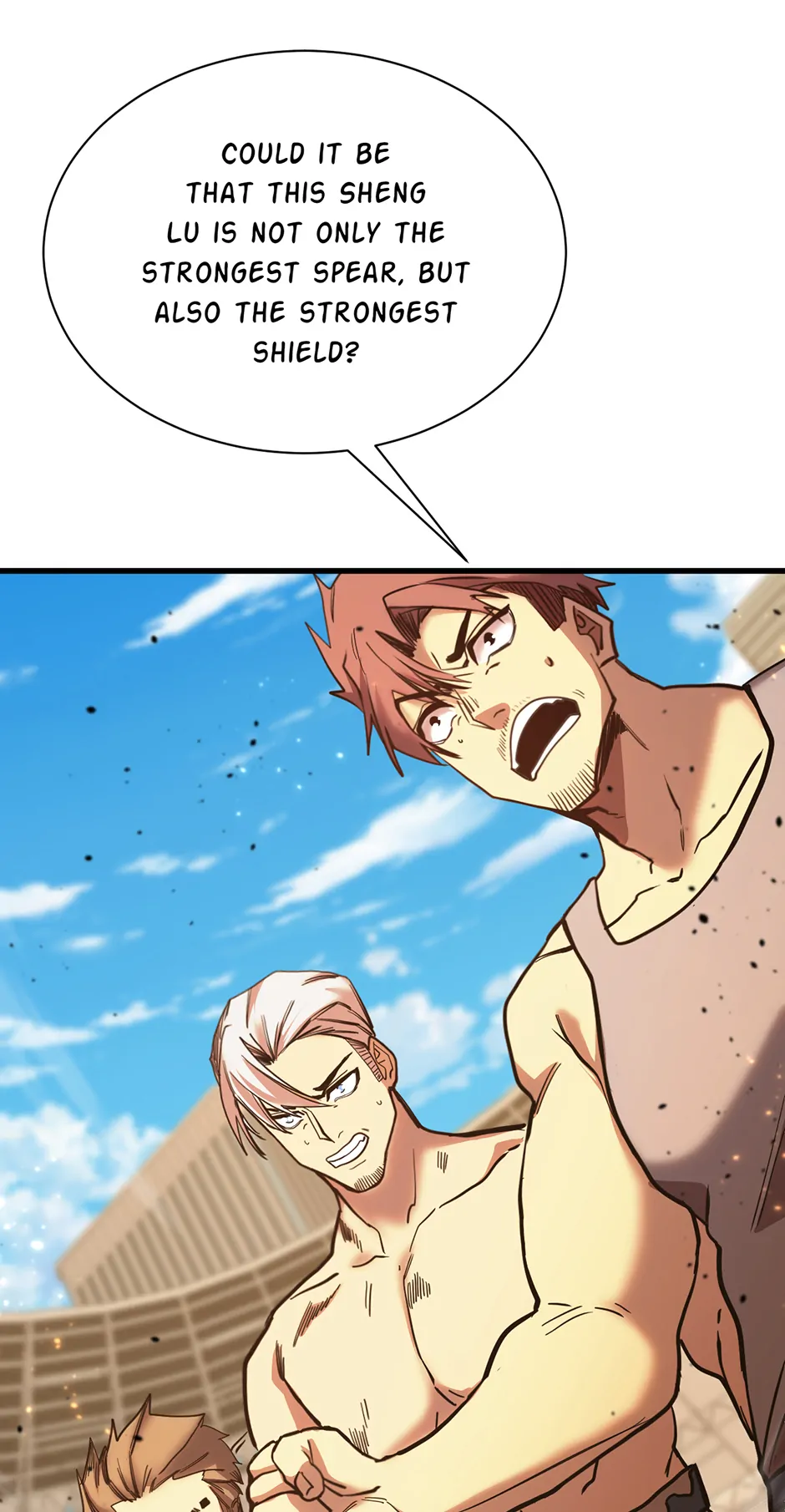 Read Logging 10000 Years into the Future Manga Online