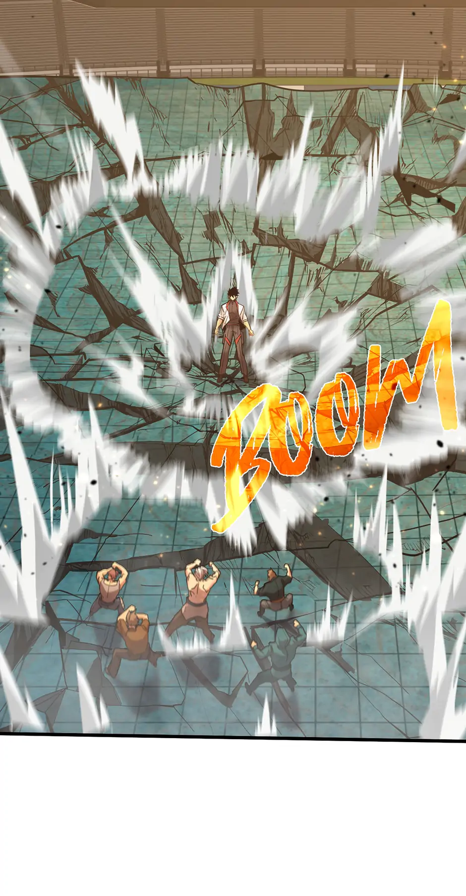 Read Logging 10000 Years into the Future Manga Online