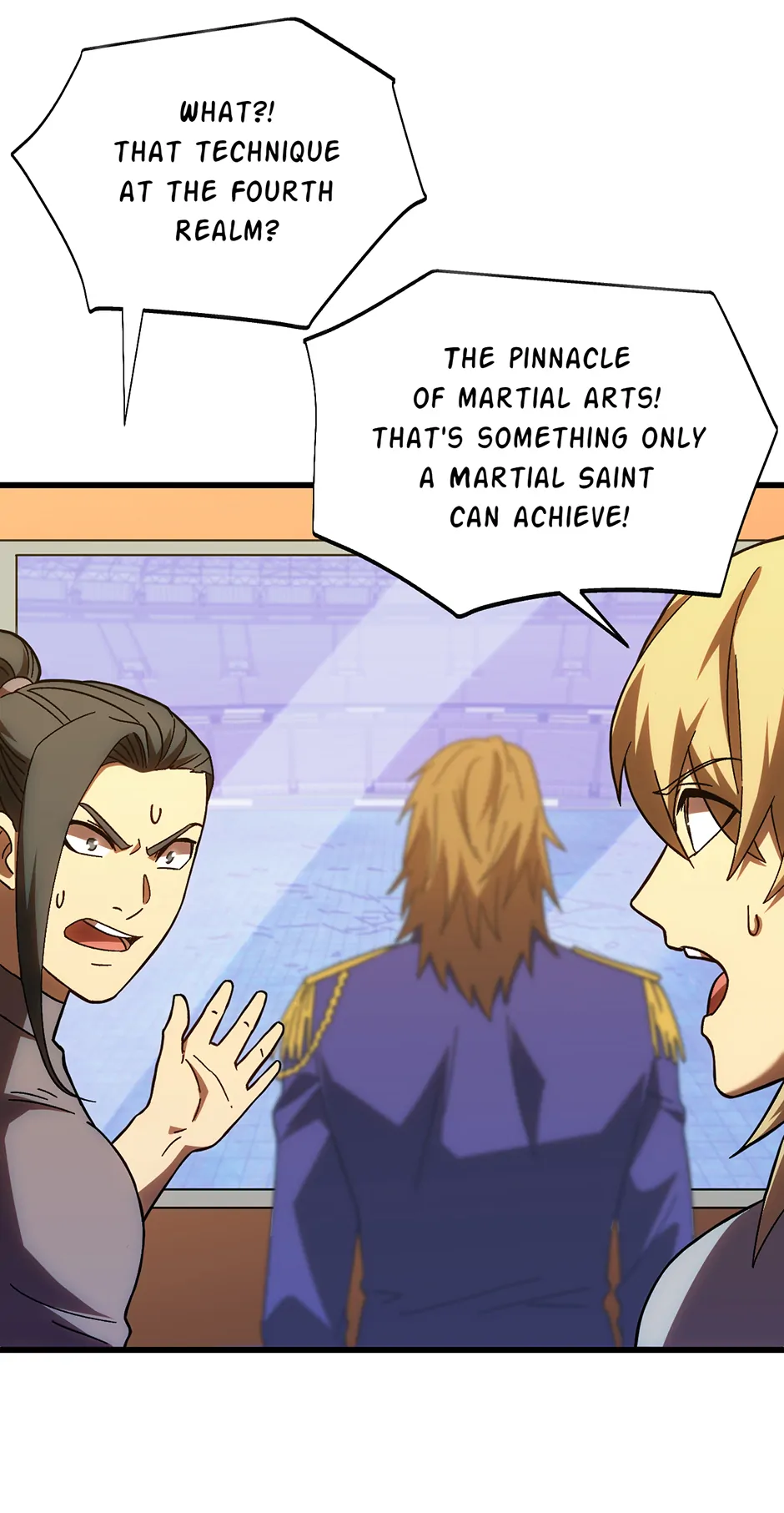 Read Logging 10000 Years into the Future Manga Online
