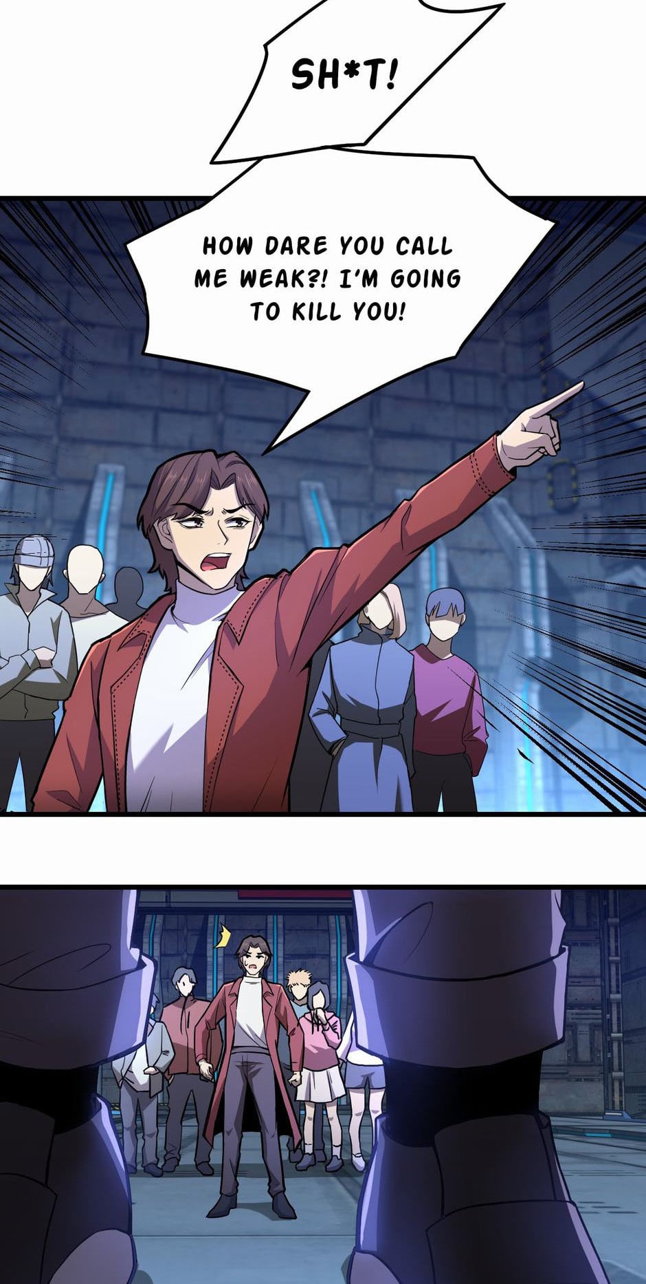 Read Logging 10000 Years into the Future Manga Online