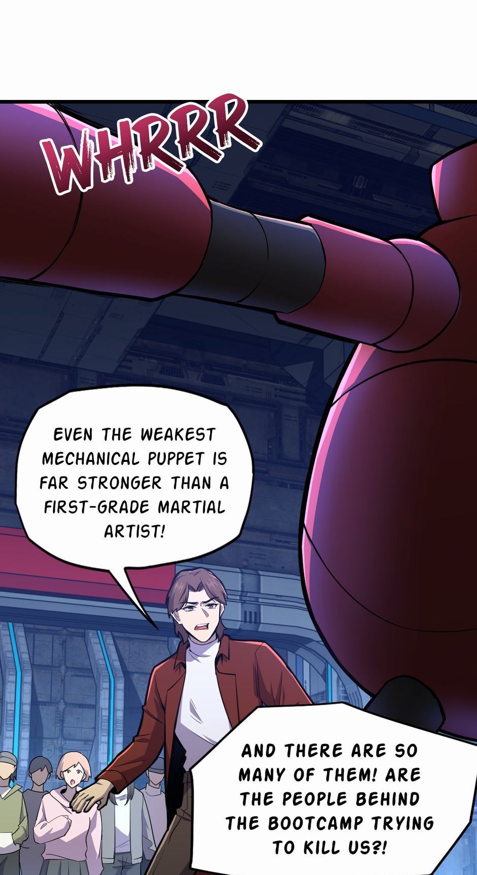 Read Logging 10000 Years into the Future Manga Online