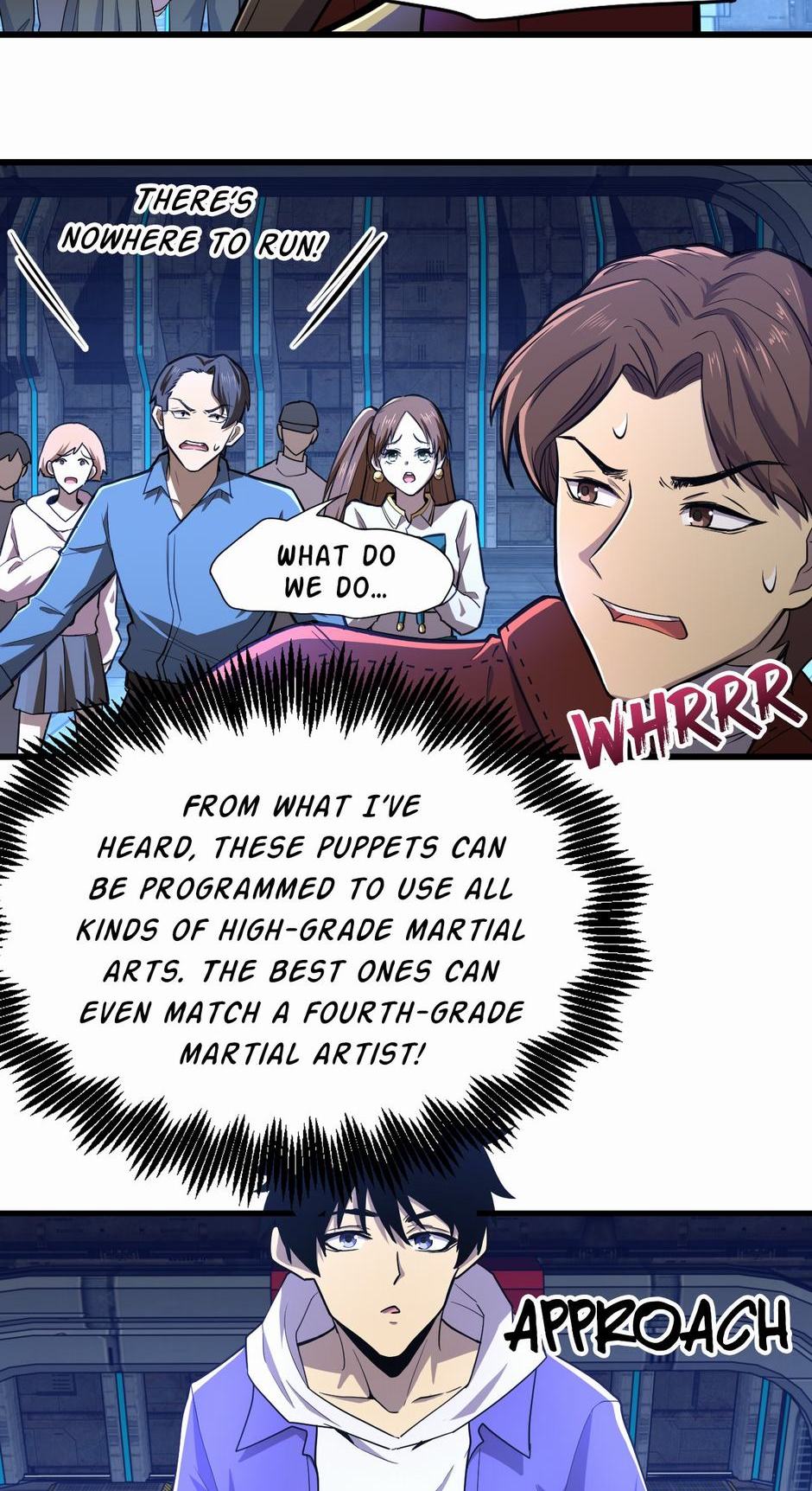 Read Logging 10000 Years into the Future Manga Online