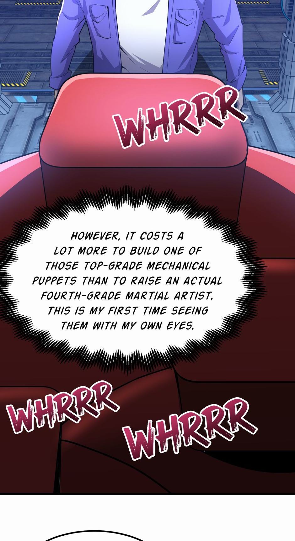 Read Logging 10000 Years into the Future Manga Online