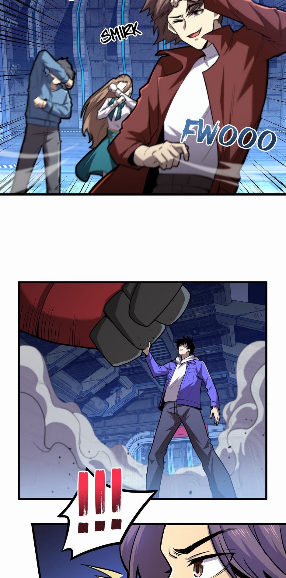 Read Logging 10000 Years into the Future Manga Online