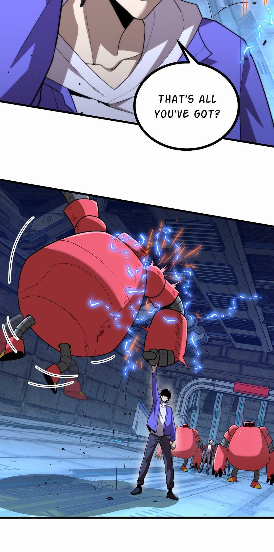 Read Logging 10000 Years into the Future Manga Online