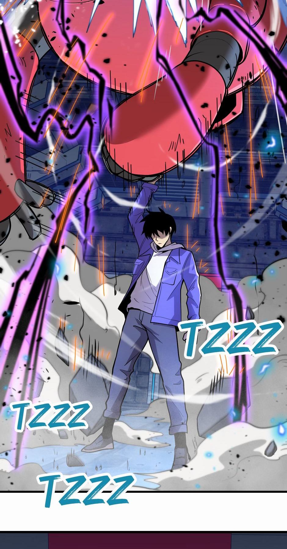 Read Logging 10000 Years into the Future Manga Online