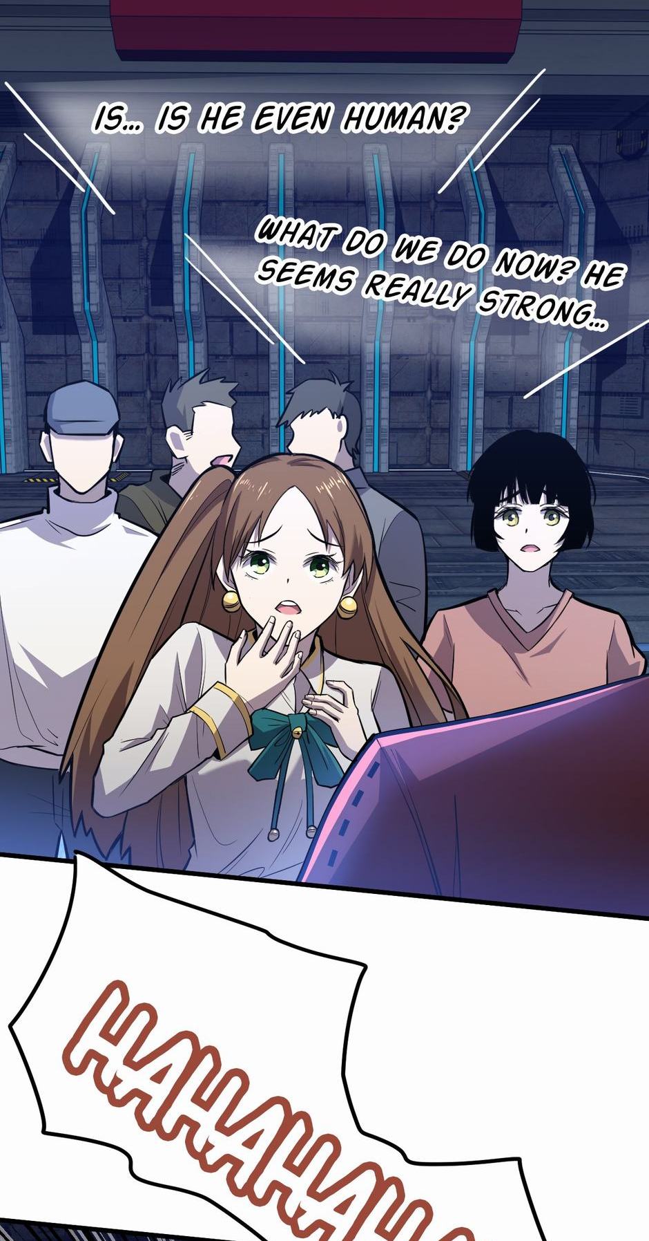 Read Logging 10000 Years into the Future Manga Online