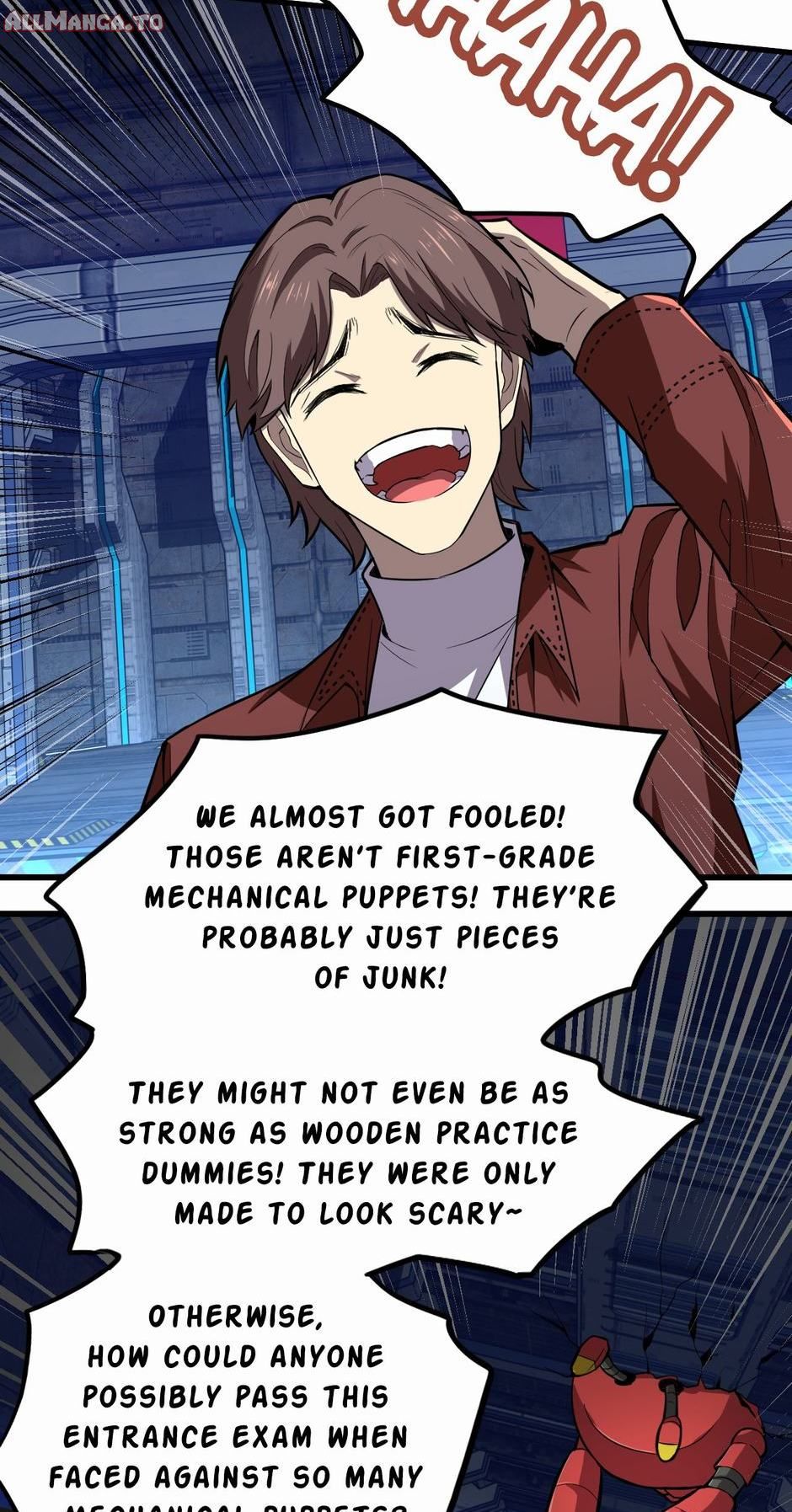 Read Logging 10000 Years into the Future Manga Online
