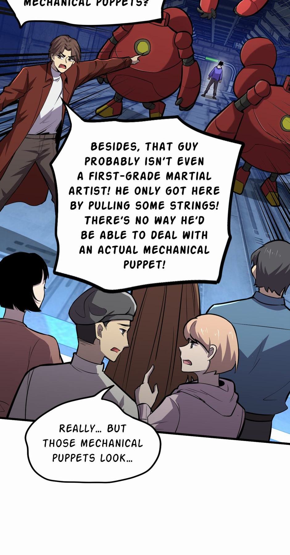 Read Logging 10000 Years into the Future Manga Online