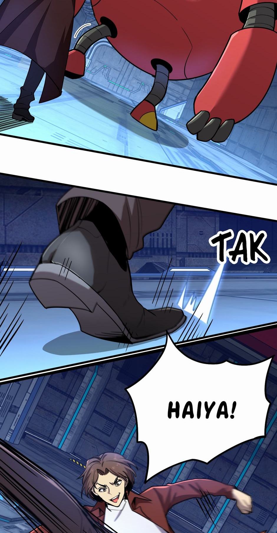 Read Logging 10000 Years into the Future Manga Online