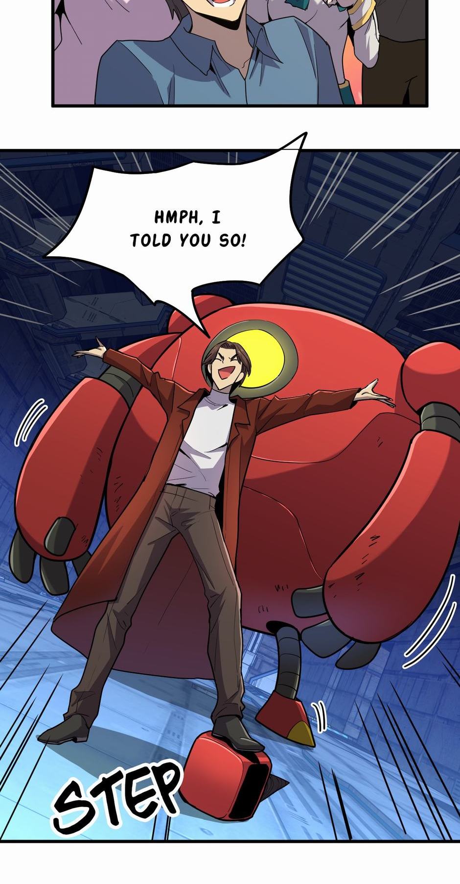 Read Logging 10000 Years into the Future Manga Online