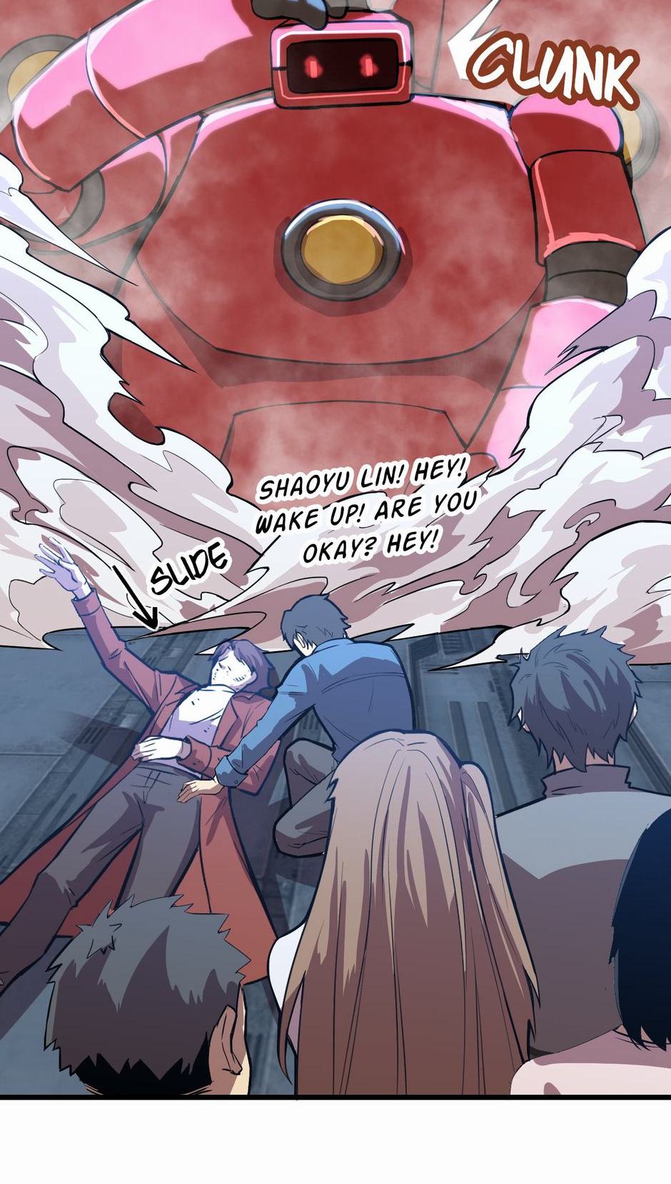 Read Logging 10000 Years into the Future Manga Online