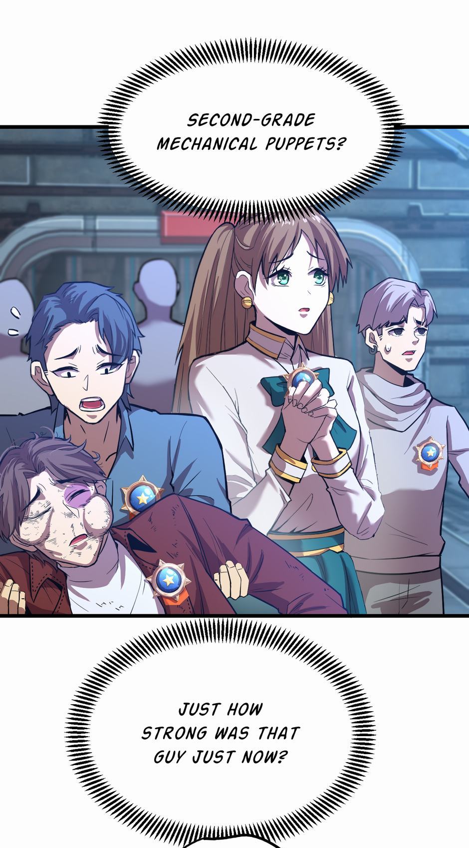 Read Logging 10000 Years into the Future Manga Online