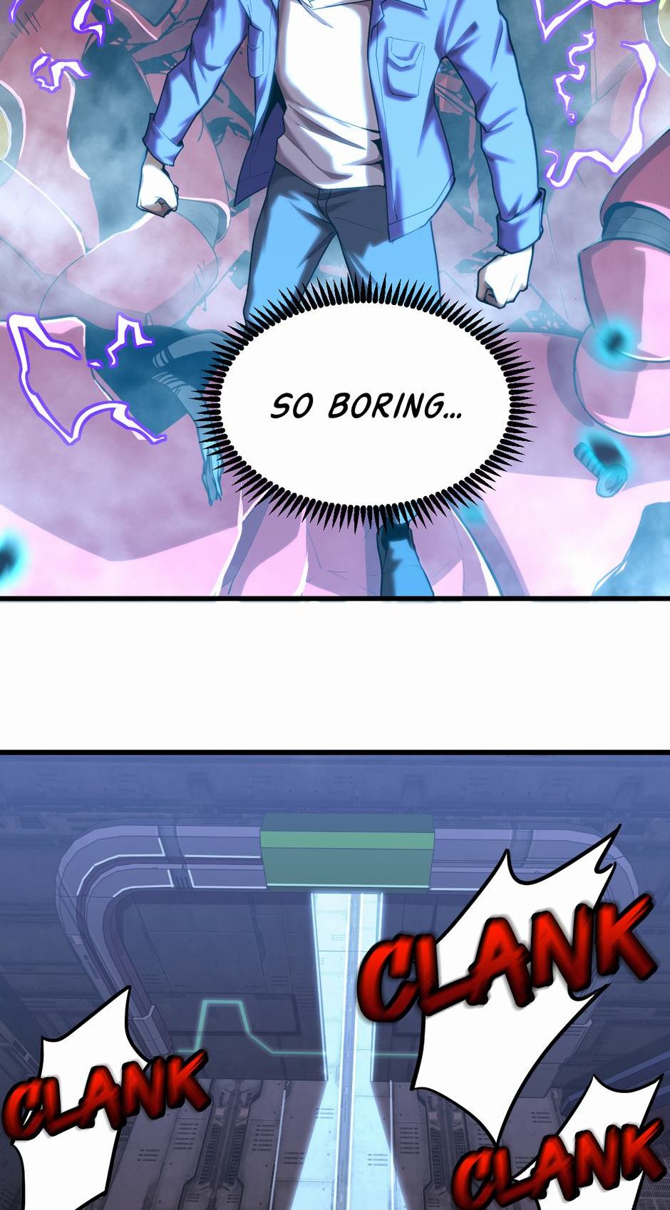Read Logging 10000 Years into the Future Manga Online