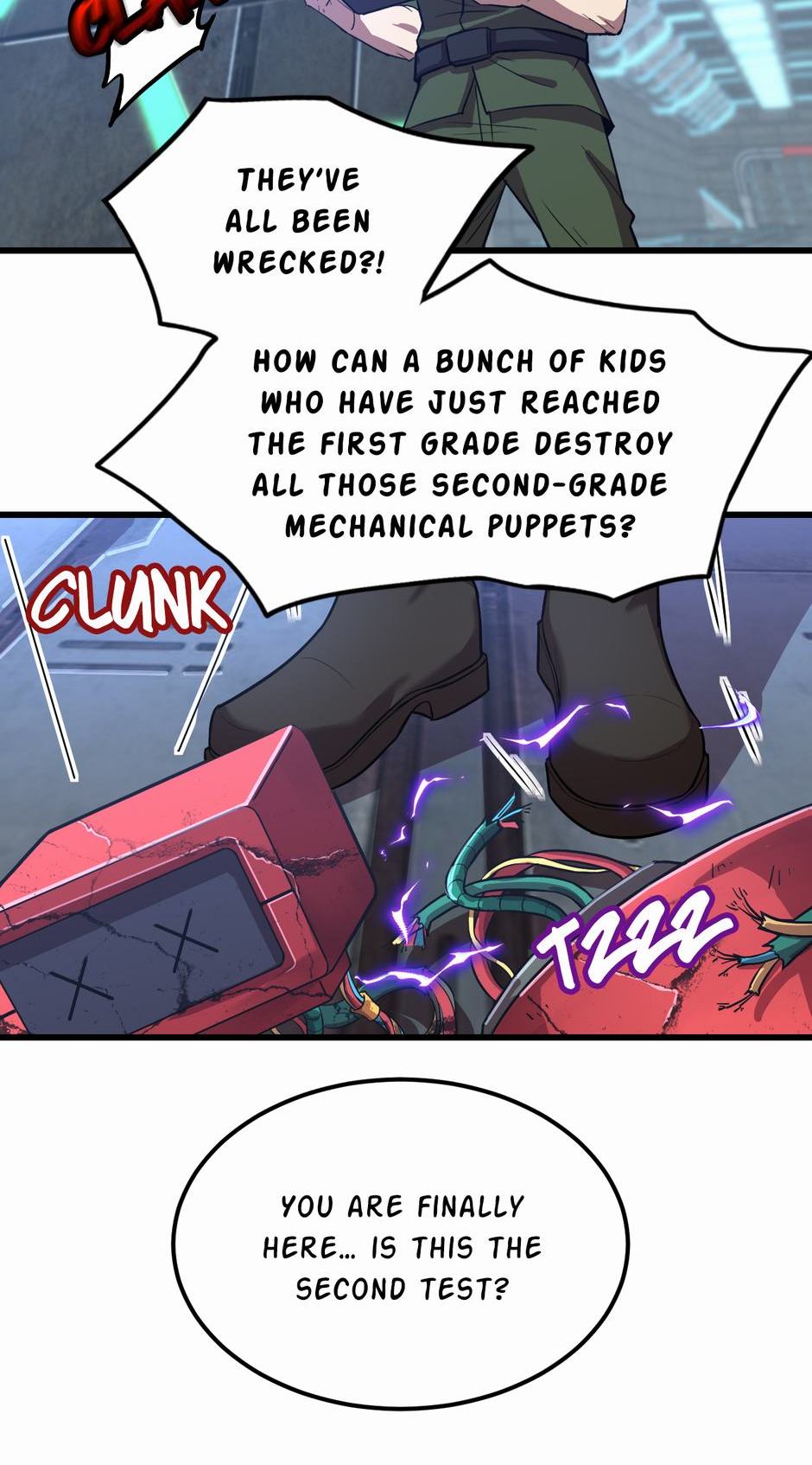 Read Logging 10000 Years into the Future Manga Online