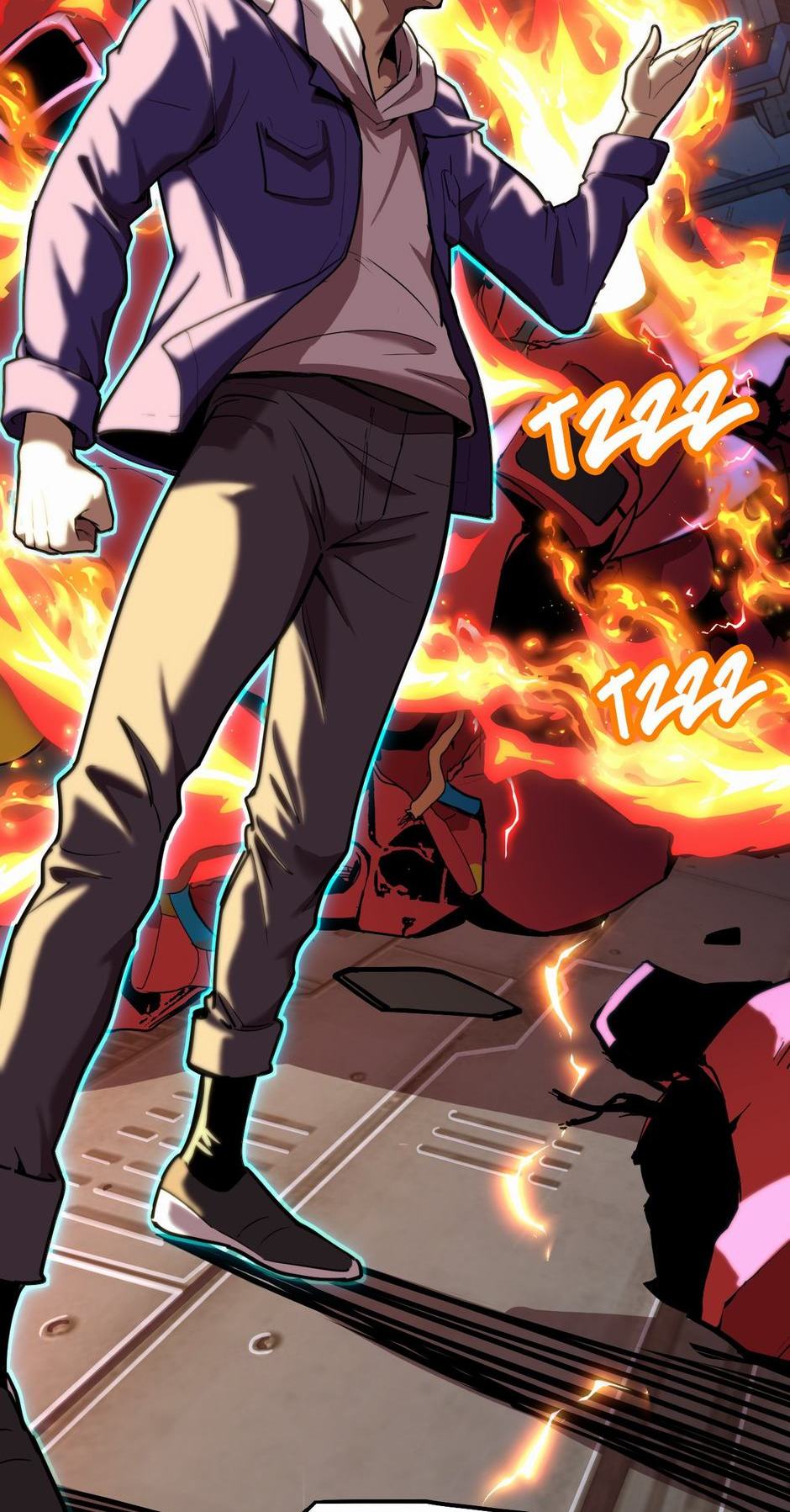 Read Logging 10000 Years into the Future Manga Online