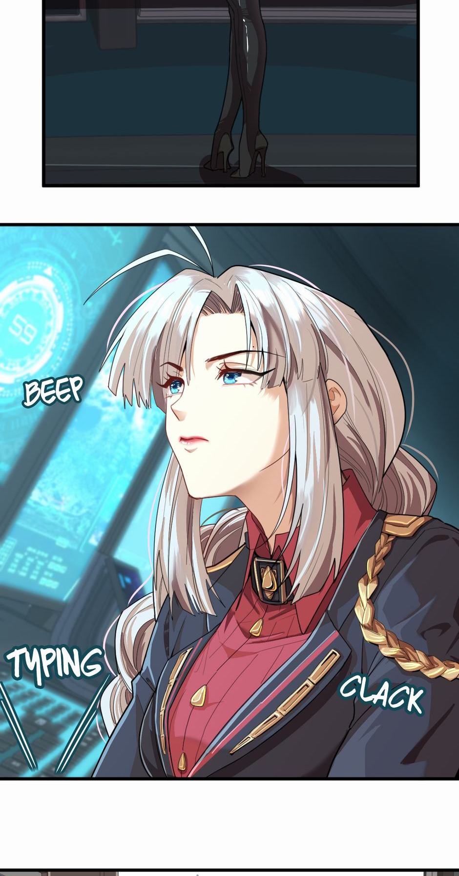 Read Logging 10000 Years into the Future Manga Online