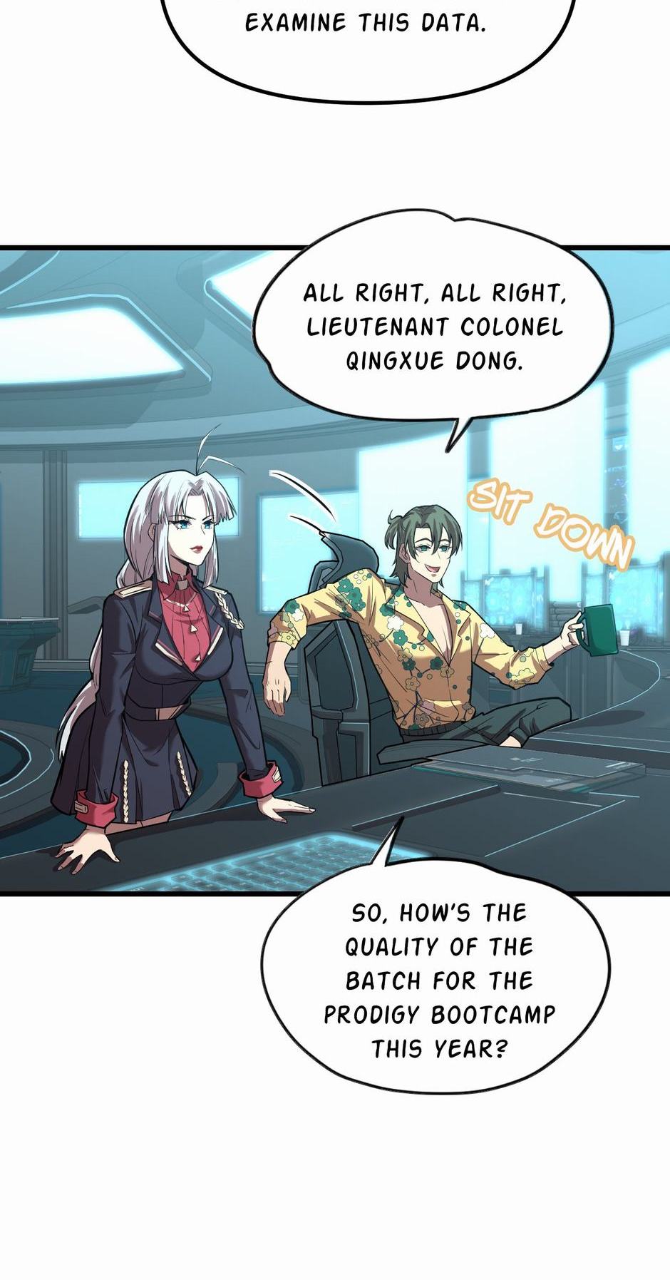 Read Logging 10000 Years into the Future Manga Online