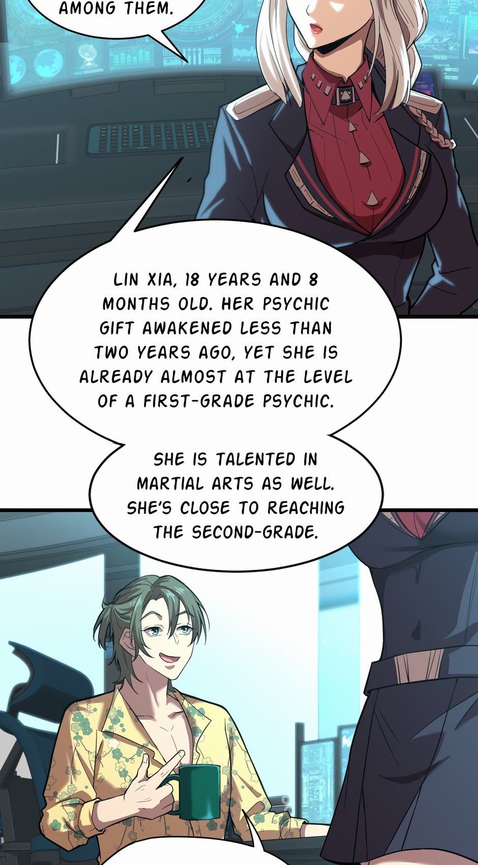 Read Logging 10000 Years into the Future Manga Online