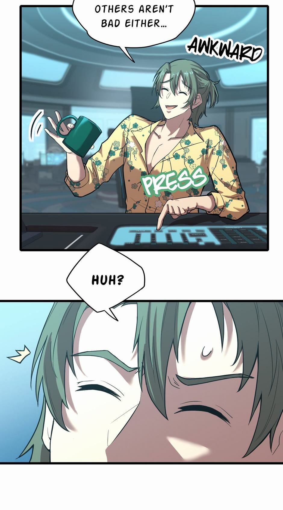 Read Logging 10000 Years into the Future Manga Online