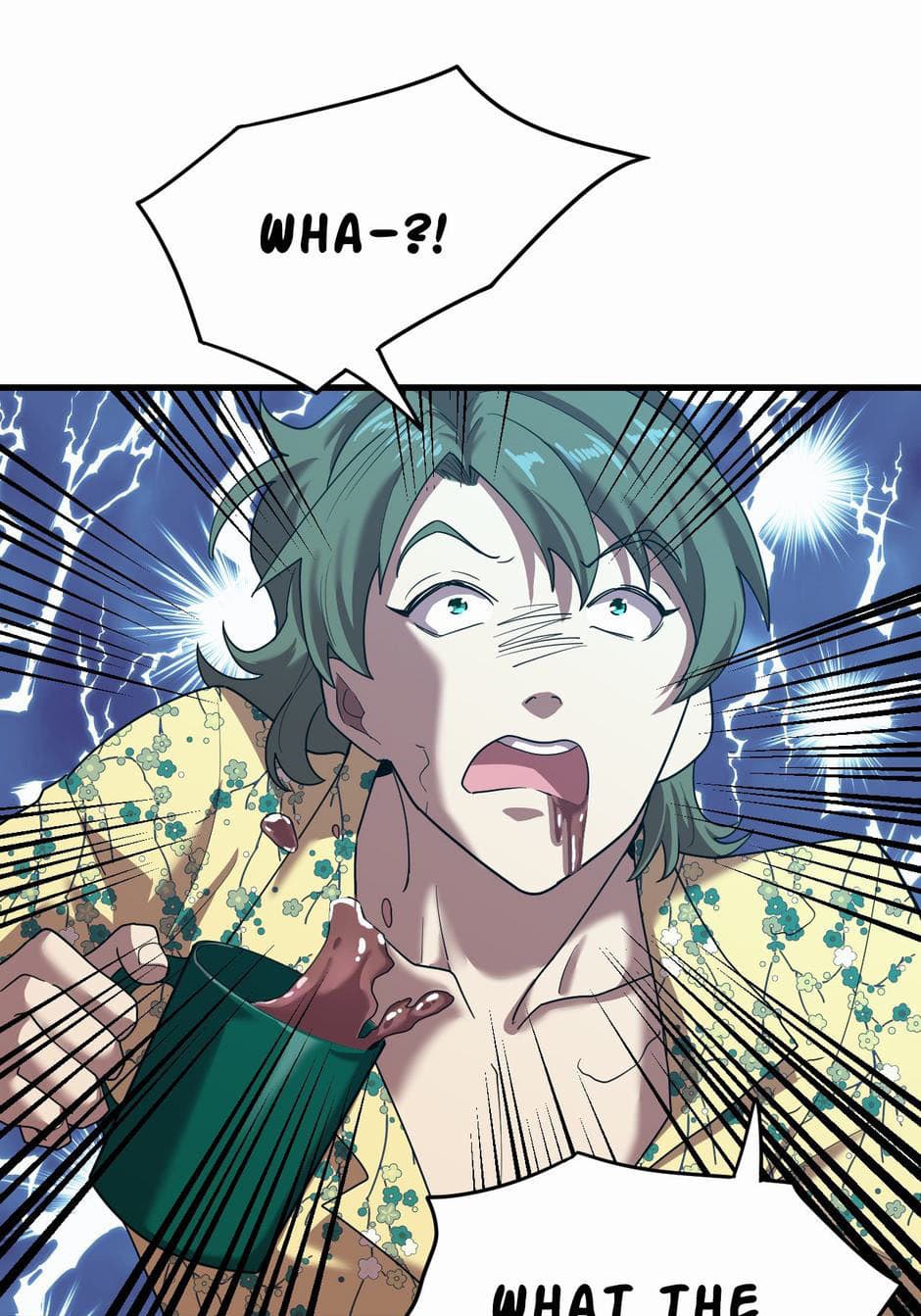 Read Logging 10000 Years into the Future Manga Online