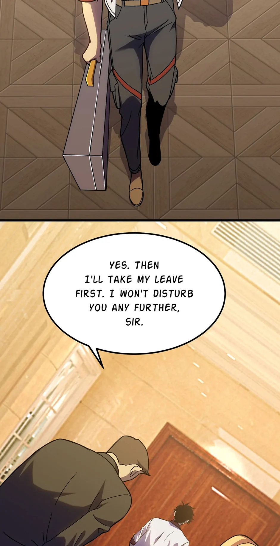 Read Logging 10000 Years into the Future Manga Online