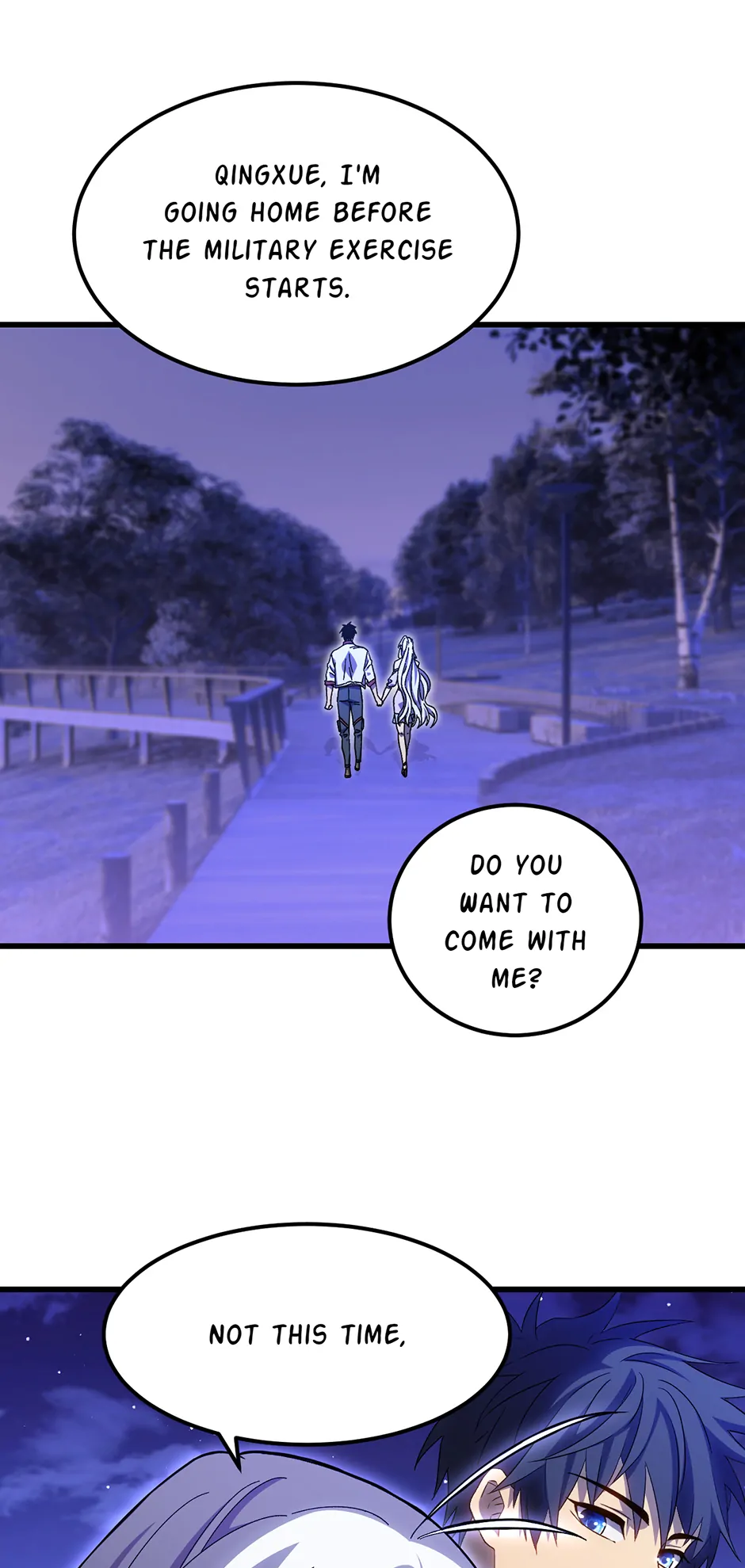 Read Logging 10000 Years into the Future Manga Online