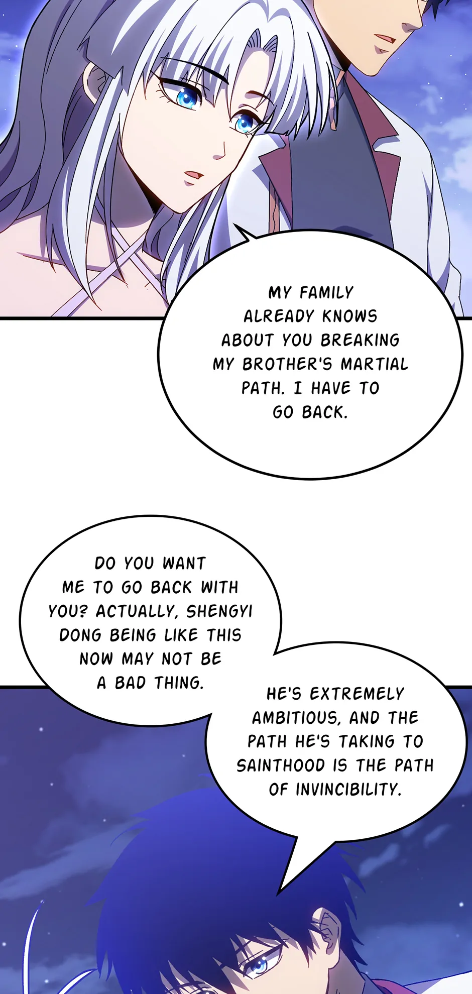 Read Logging 10000 Years into the Future Manga Online