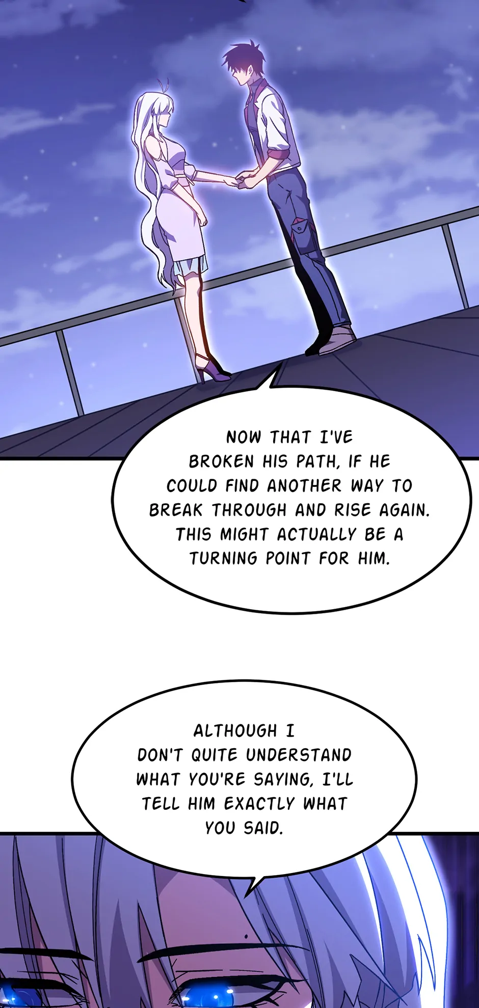 Read Logging 10000 Years into the Future Manga Online