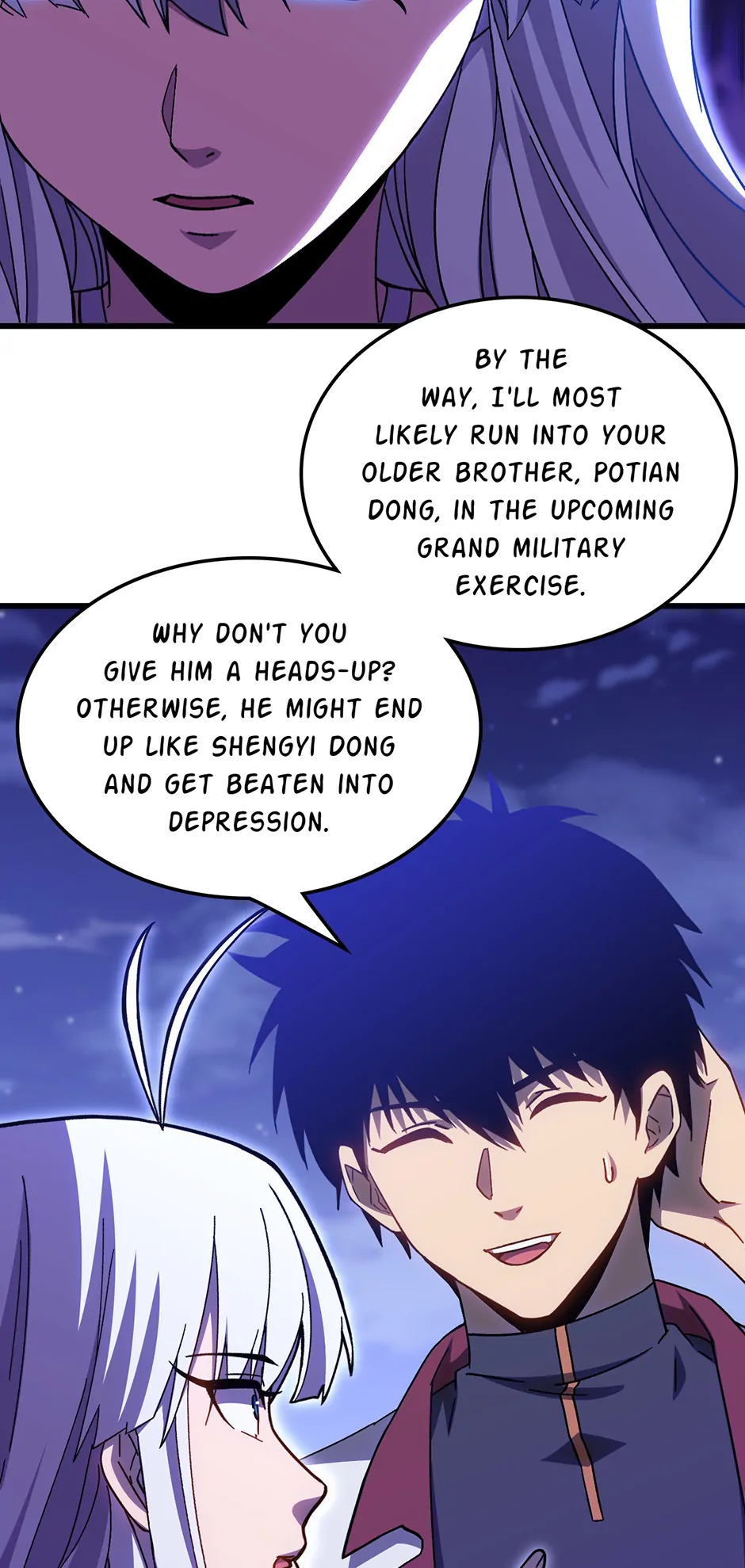 Read Logging 10000 Years into the Future Manga Online