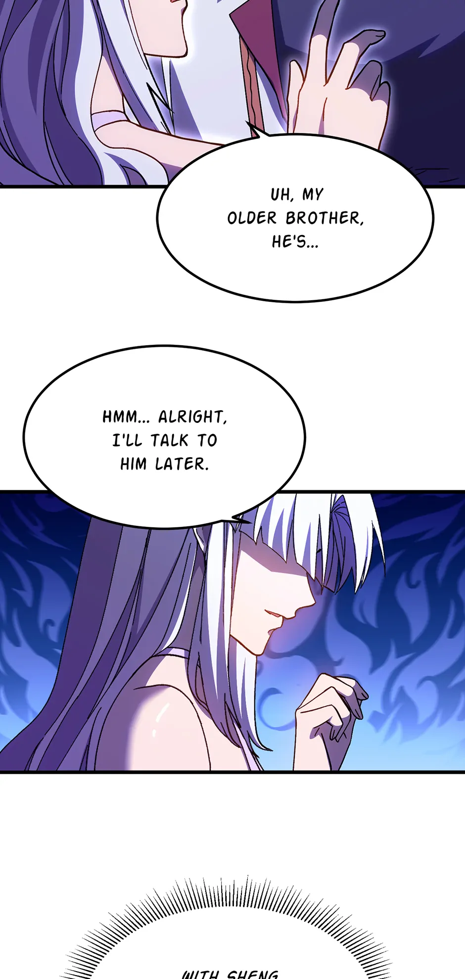 Read Logging 10000 Years into the Future Manga Online