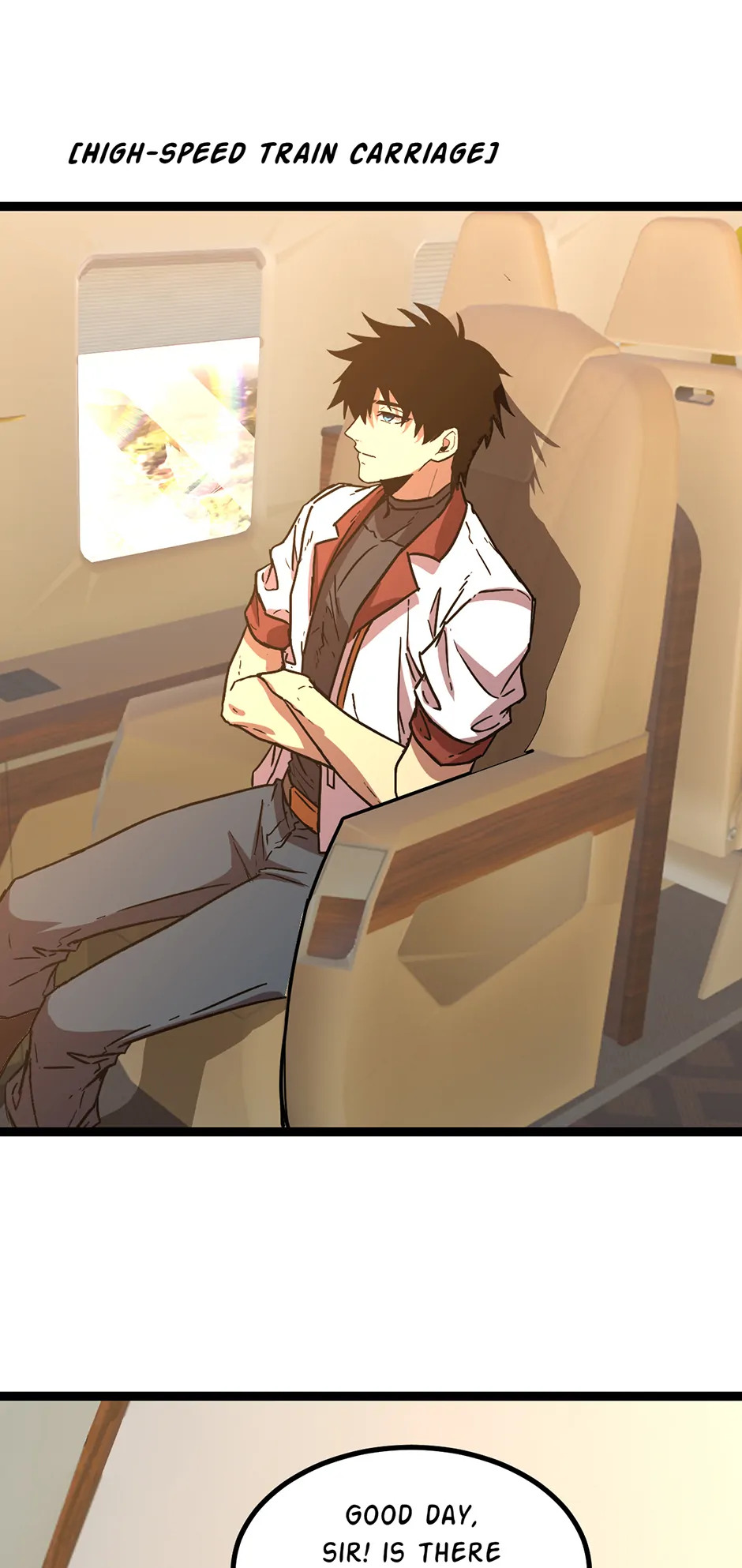 Read Logging 10000 Years into the Future Manga Online