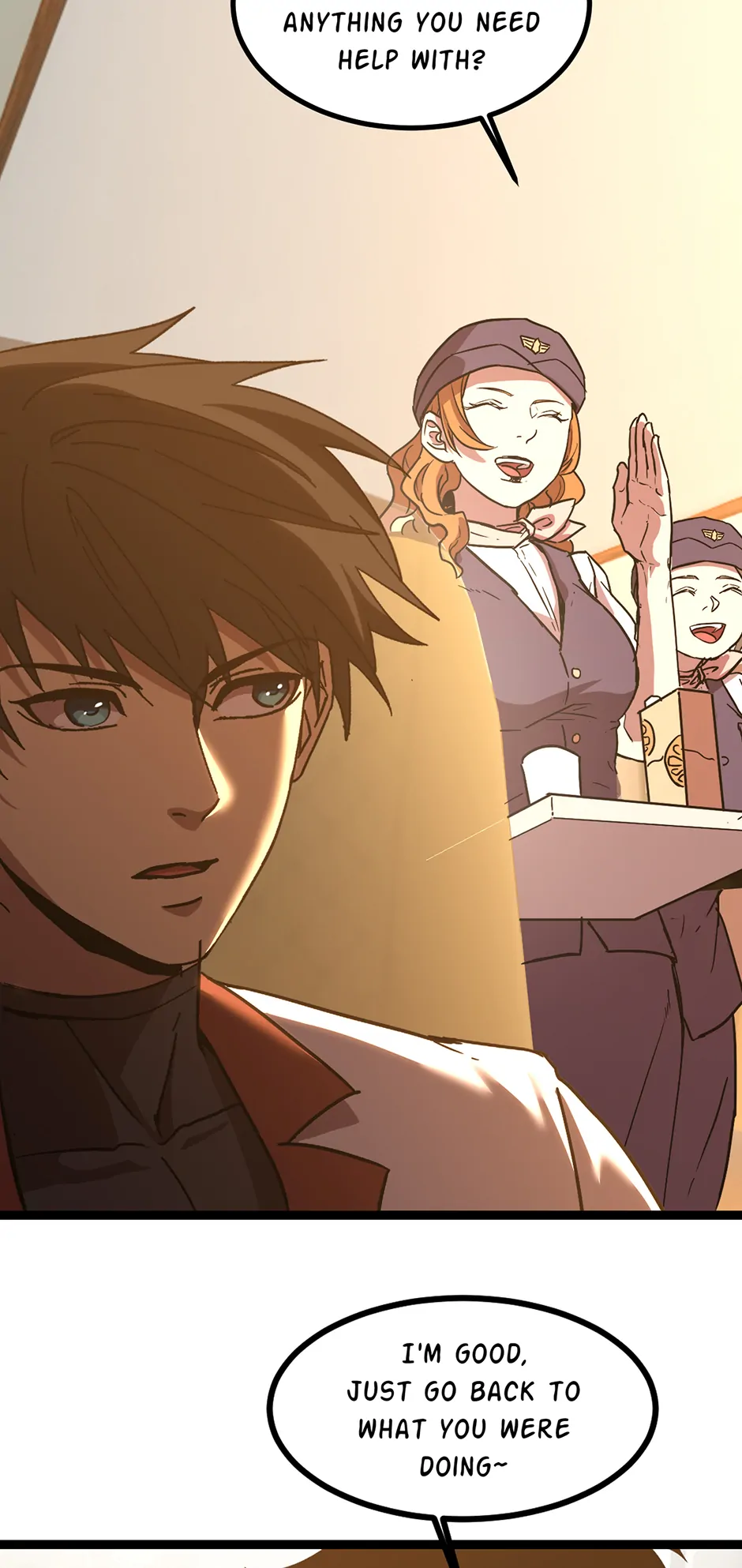 Read Logging 10000 Years into the Future Manga Online