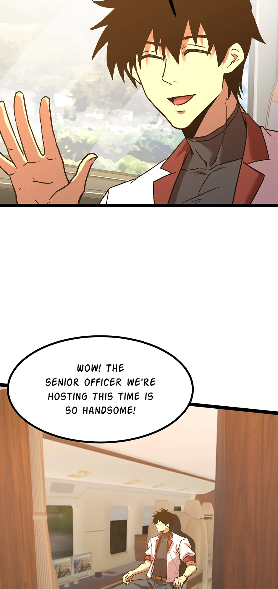 Read Logging 10000 Years into the Future Manga Online