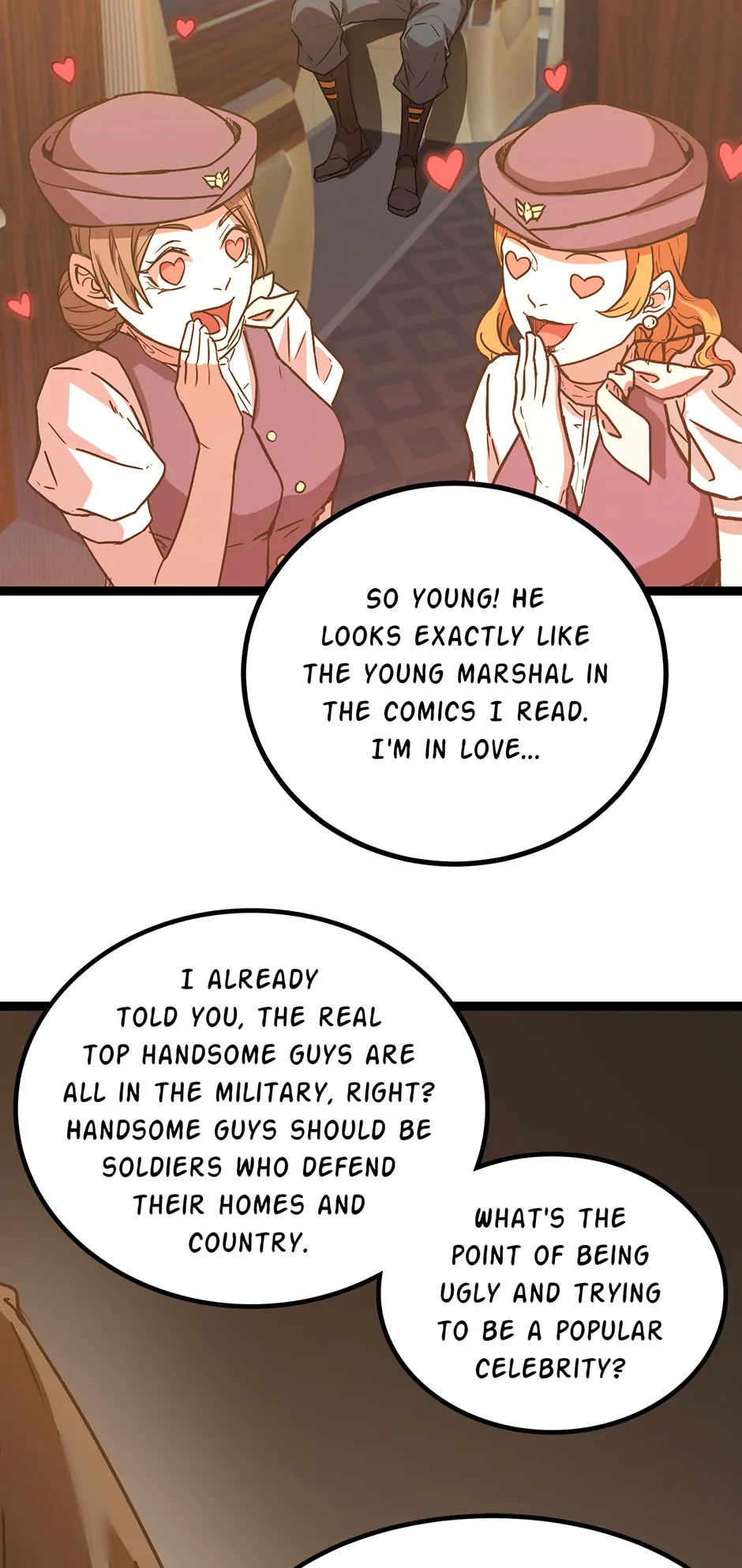 Read Logging 10000 Years into the Future Manga Online