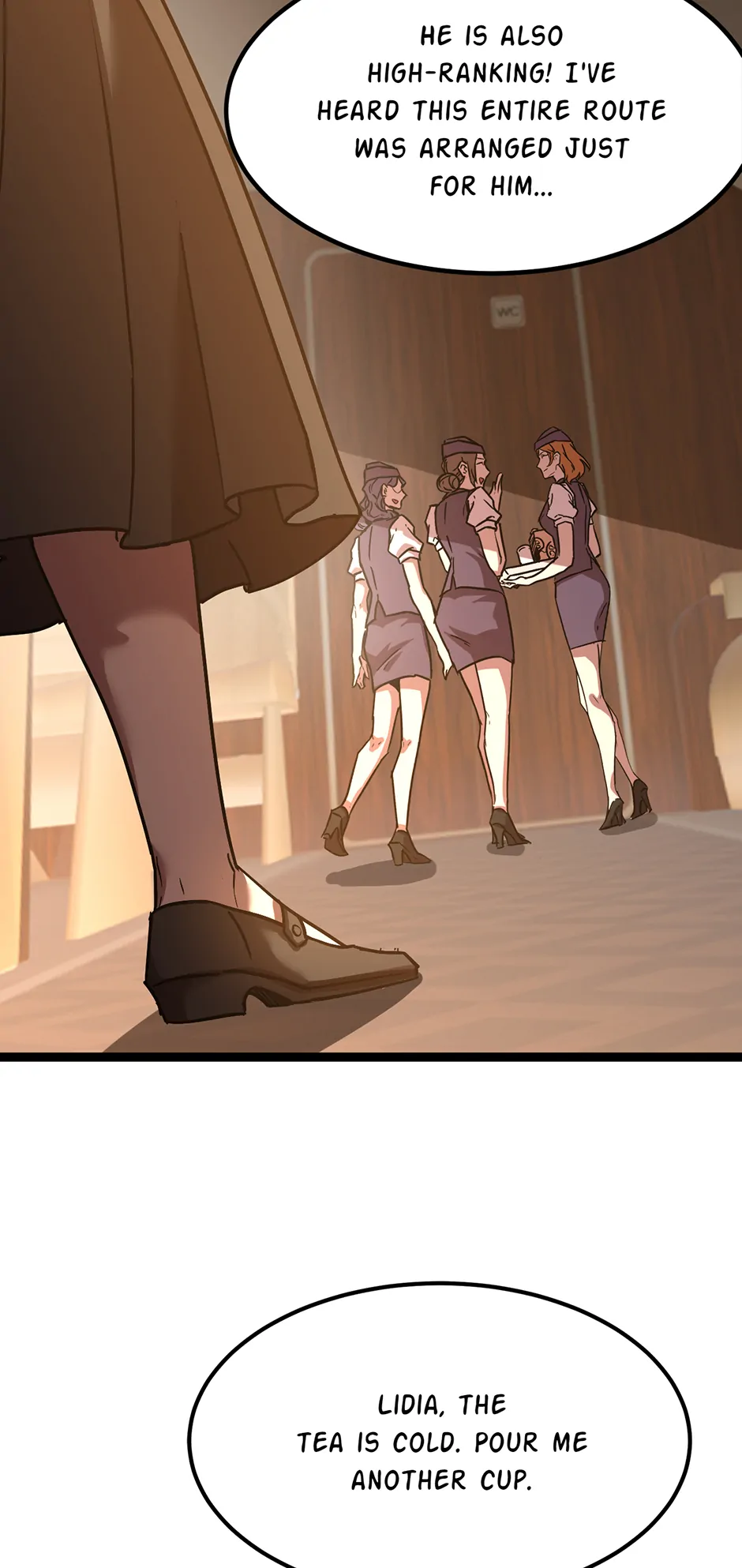 Read Logging 10000 Years into the Future Manga Online
