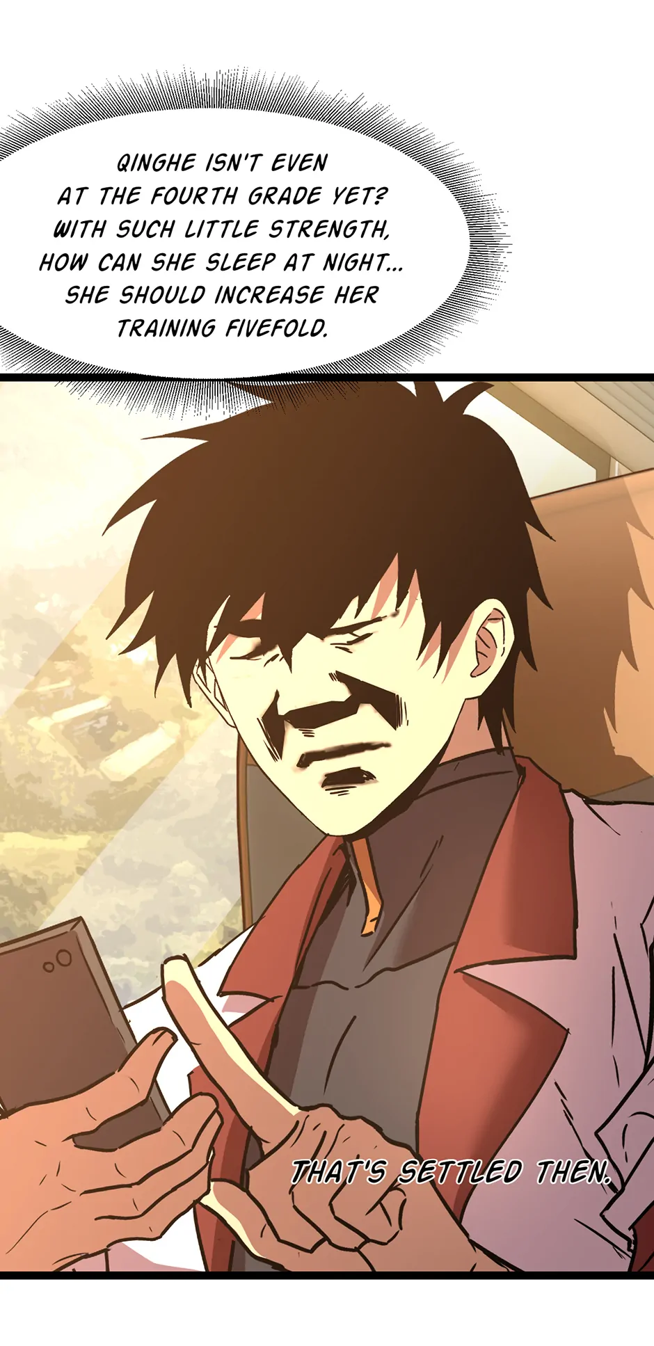 Read Logging 10000 Years into the Future Manga Online