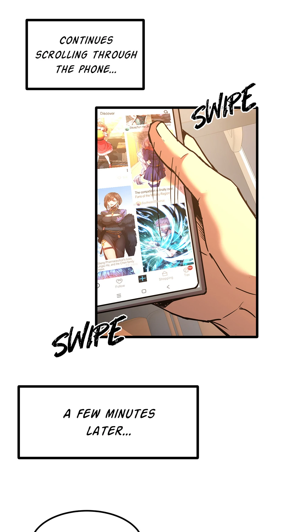 Read Logging 10000 Years into the Future Manga Online