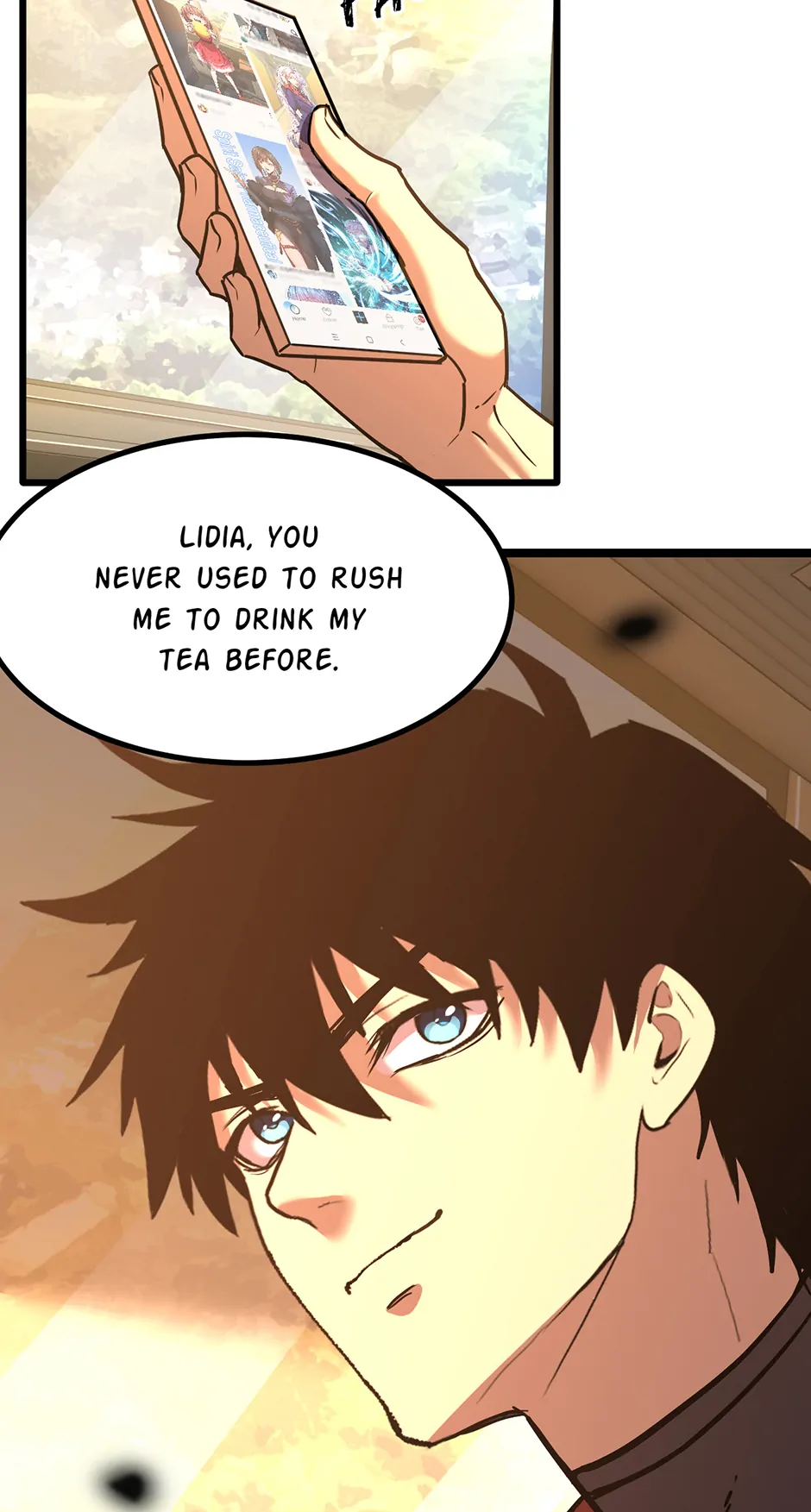 Read Logging 10000 Years into the Future Manga Online