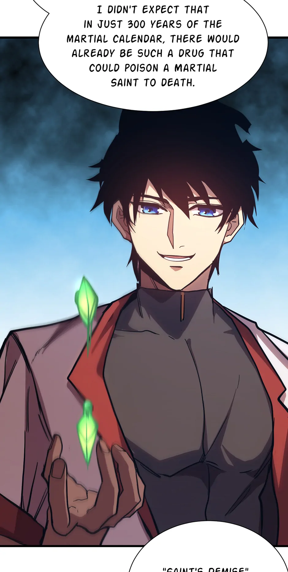 Read Logging 10000 Years into the Future Manga Online
