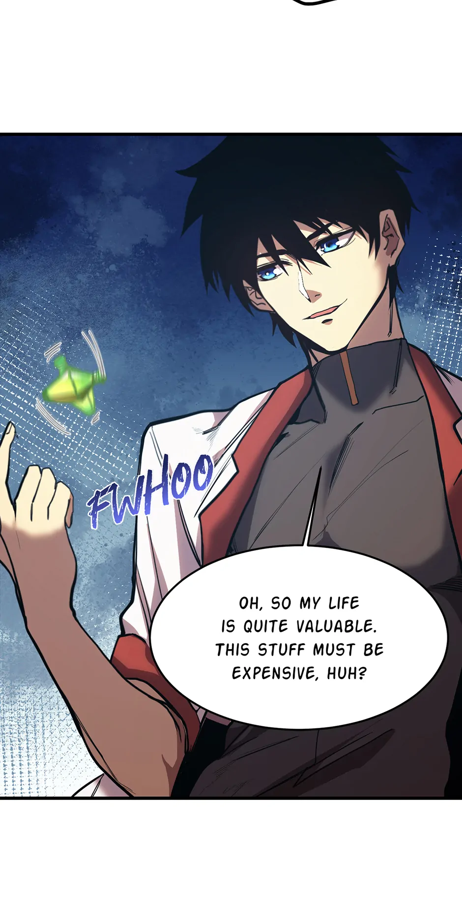 Read Logging 10000 Years into the Future Manga Online