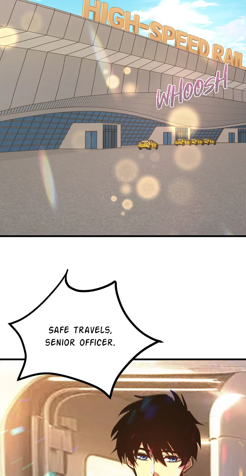 Read Logging 10000 Years into the Future Manga Online