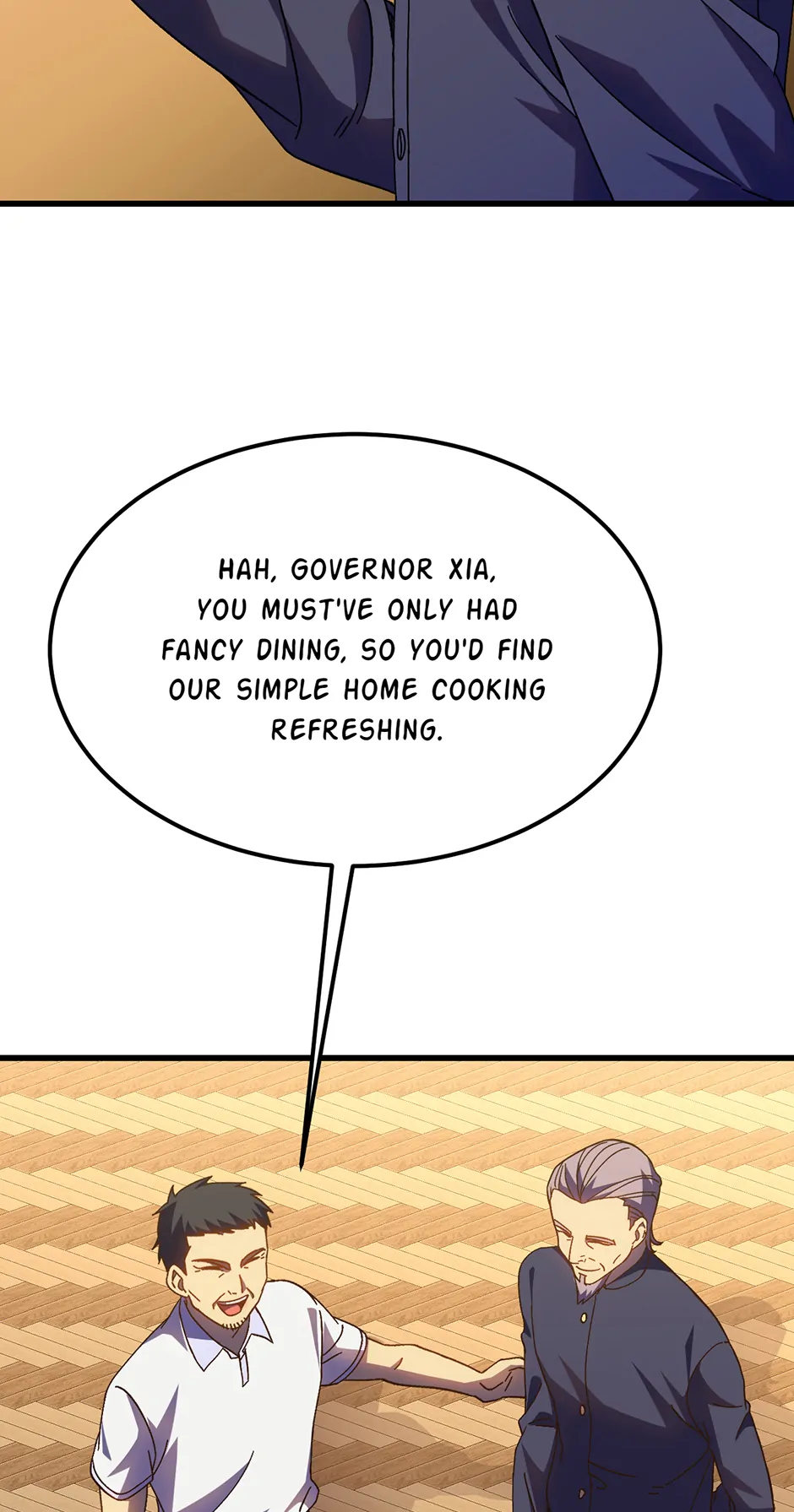 Read Logging 10000 Years into the Future Manga Online