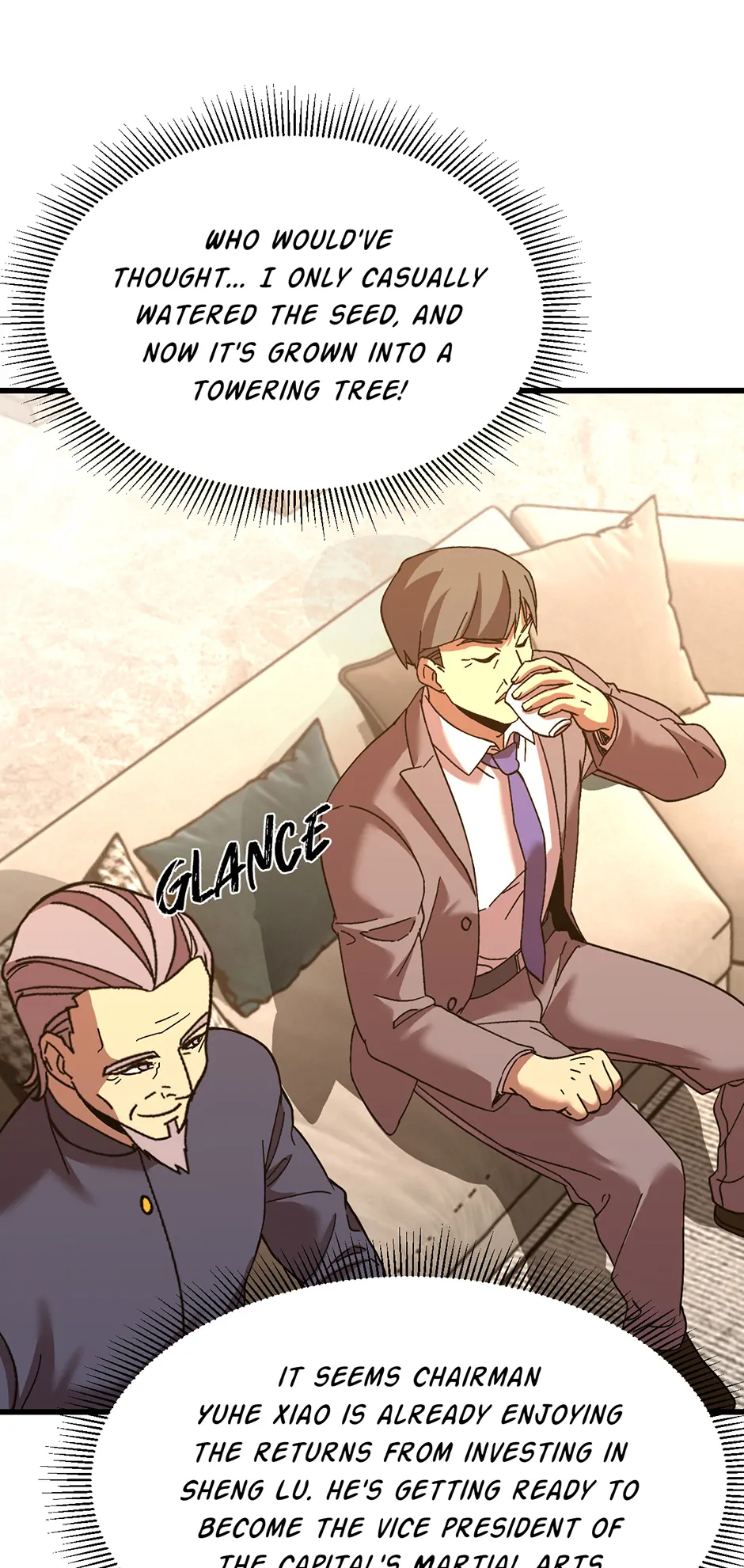Read Logging 10000 Years into the Future Manga Online
