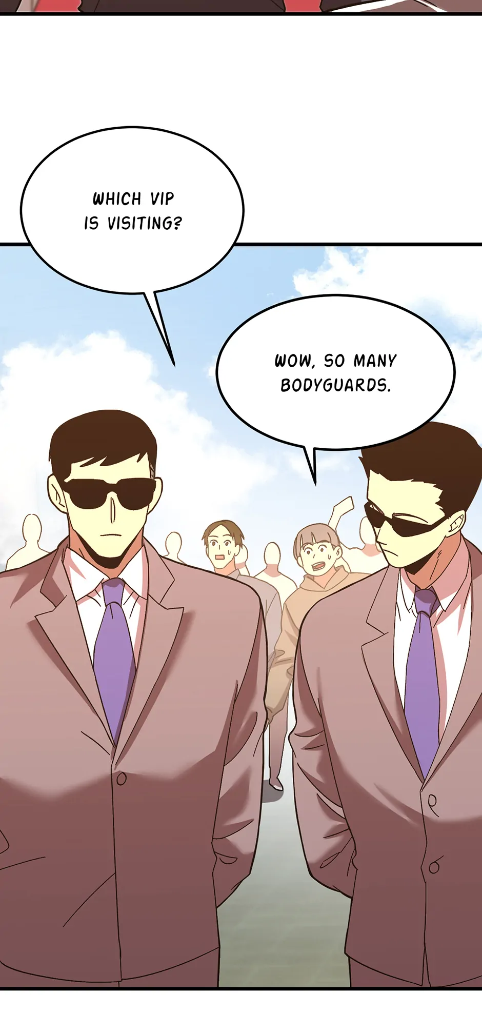 Read Logging 10000 Years into the Future Manga Online