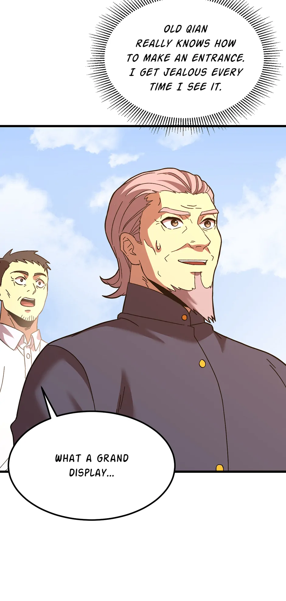 Read Logging 10000 Years into the Future Manga Online