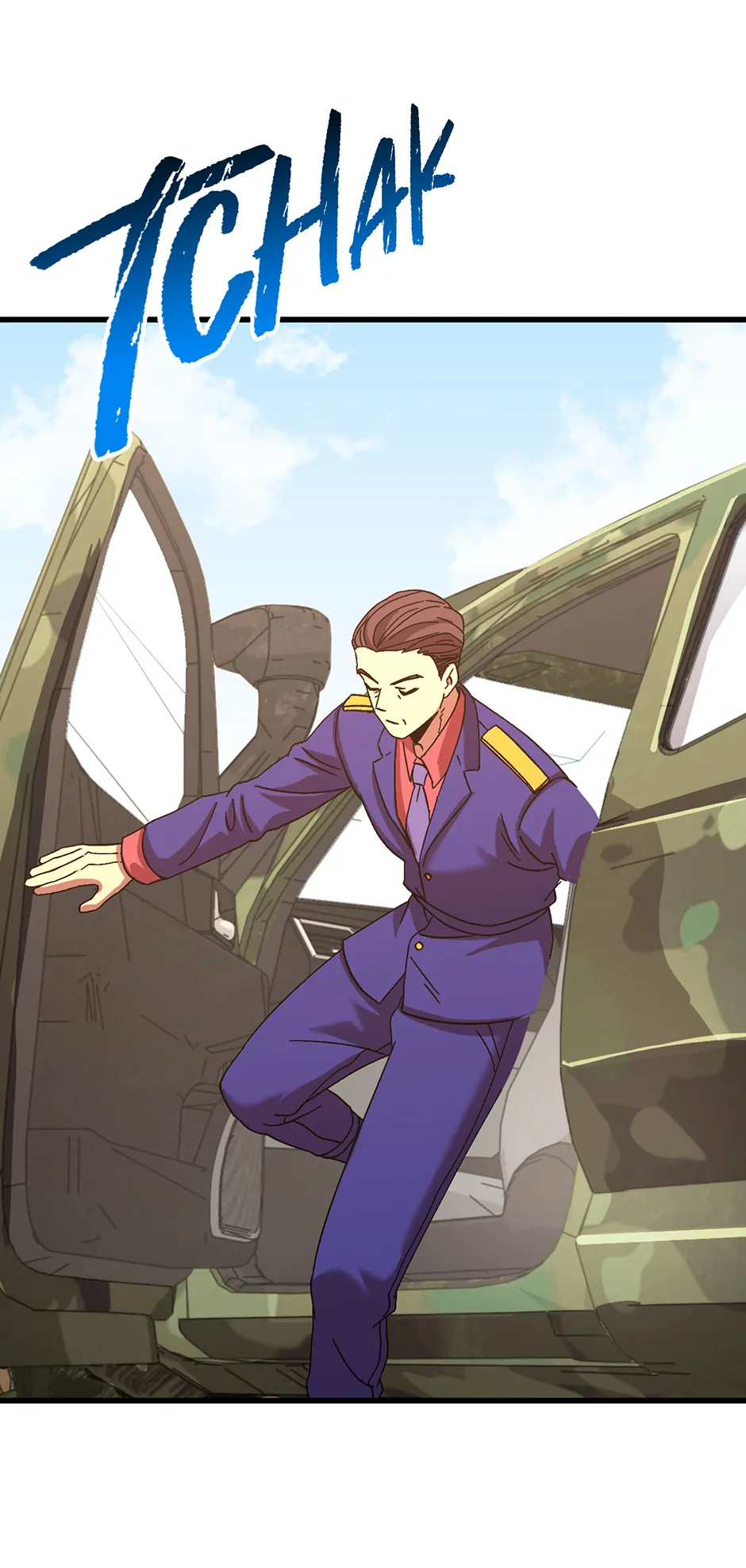 Read Logging 10000 Years into the Future Manga Online